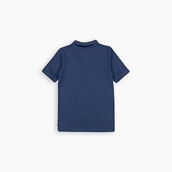 Teenager Batwing Polo-T-Shirt 5