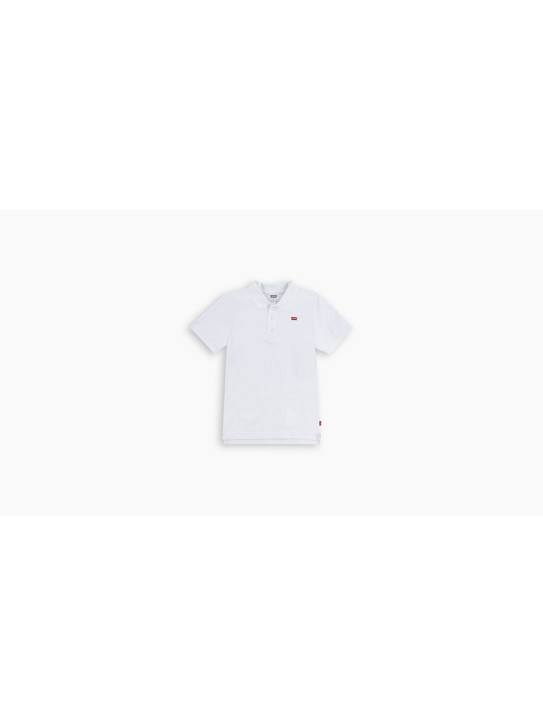 Teenager Back Neck Tape Polo 1