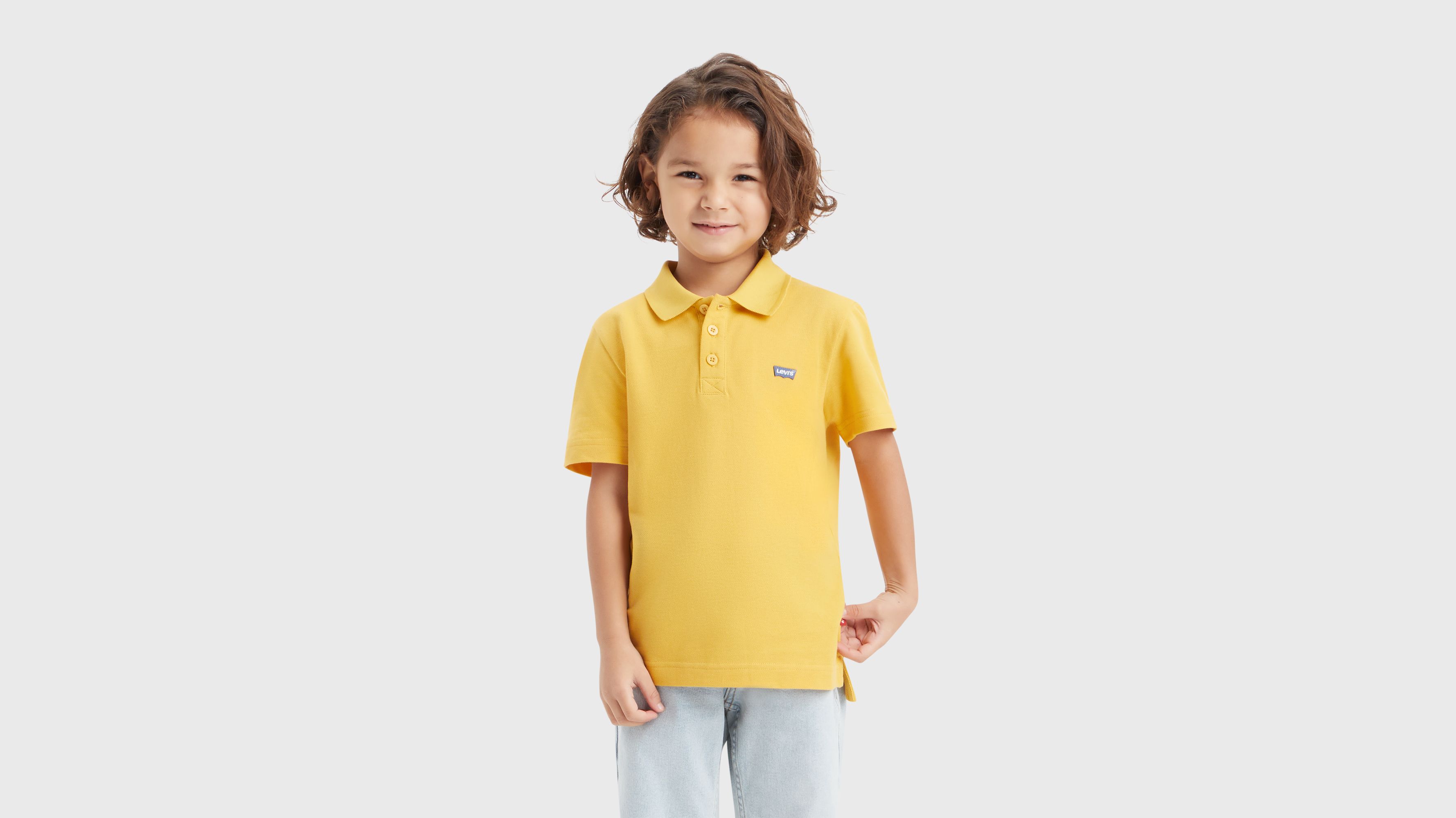 Polo best sale levis enfant