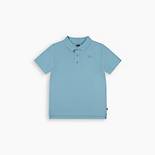 Teenager Back Neck Tape Polo 4