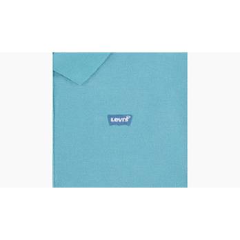 Teenager Back Neck Tape Polo 6