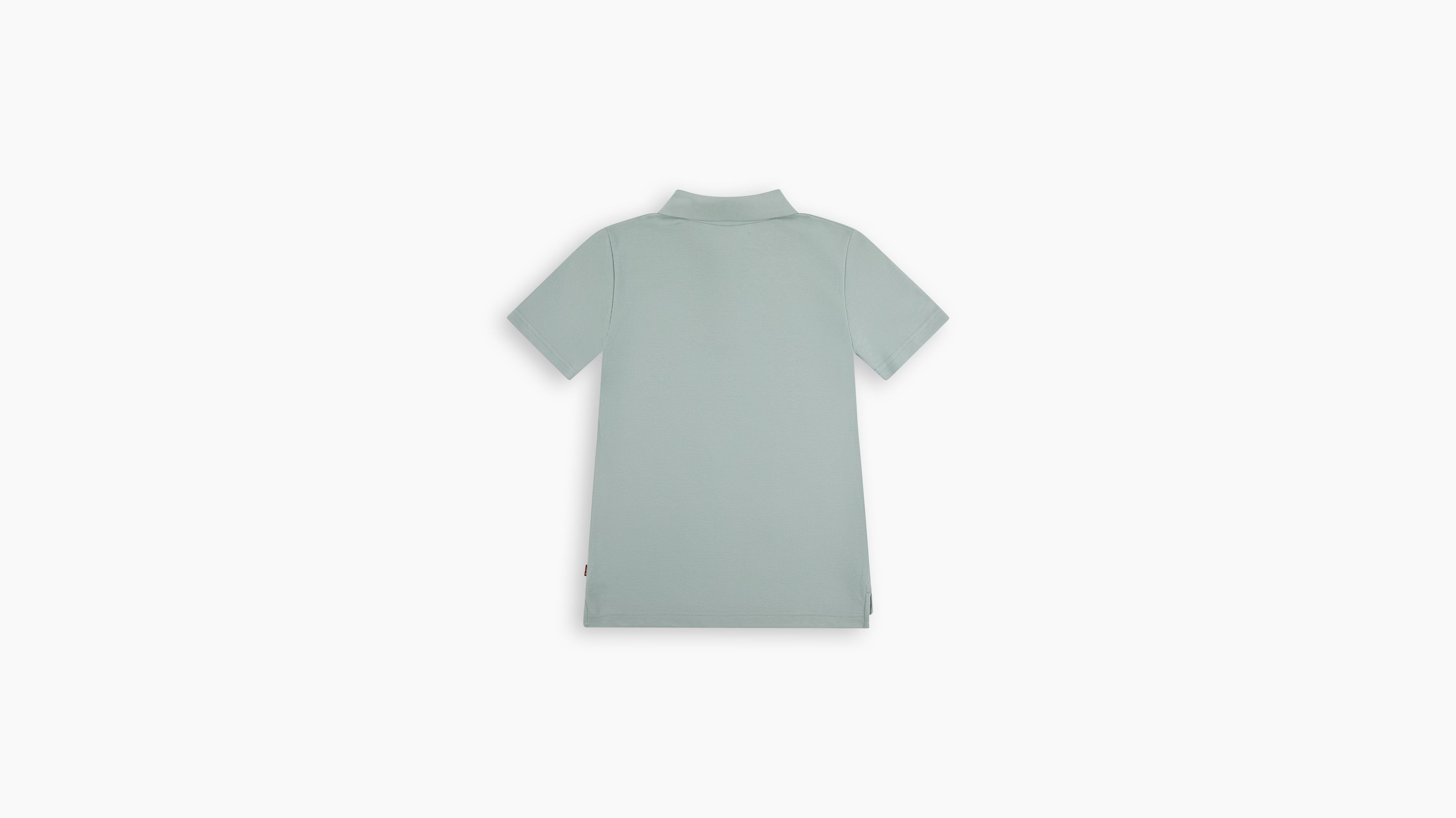 Polo para adolescentes Back Neck Tape 5