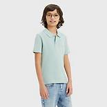 Teenager Back Neck Tape Polo 3