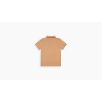 Teenager Back Neck Tape Polo 5