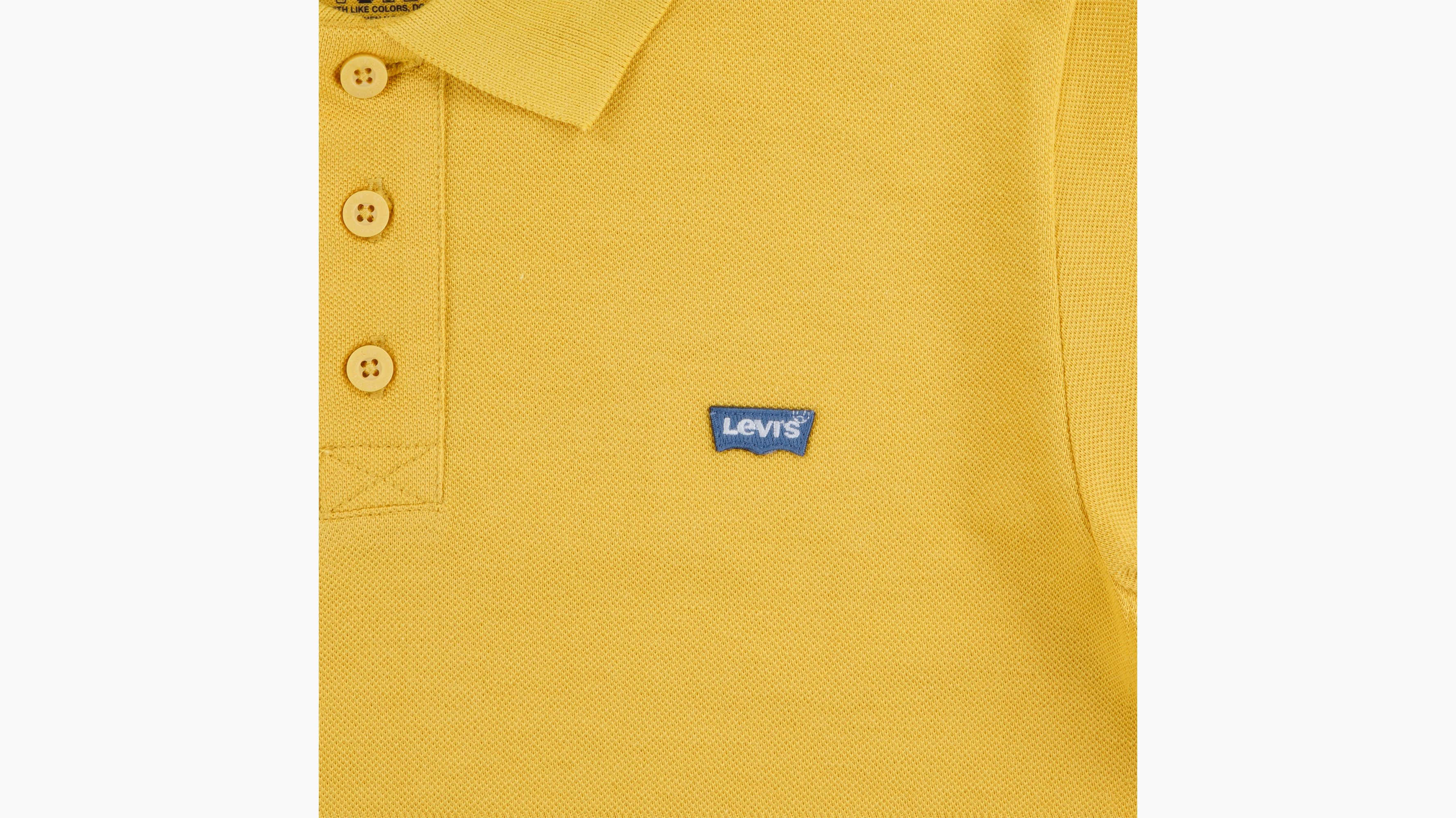 Ado polo biais encolure 6