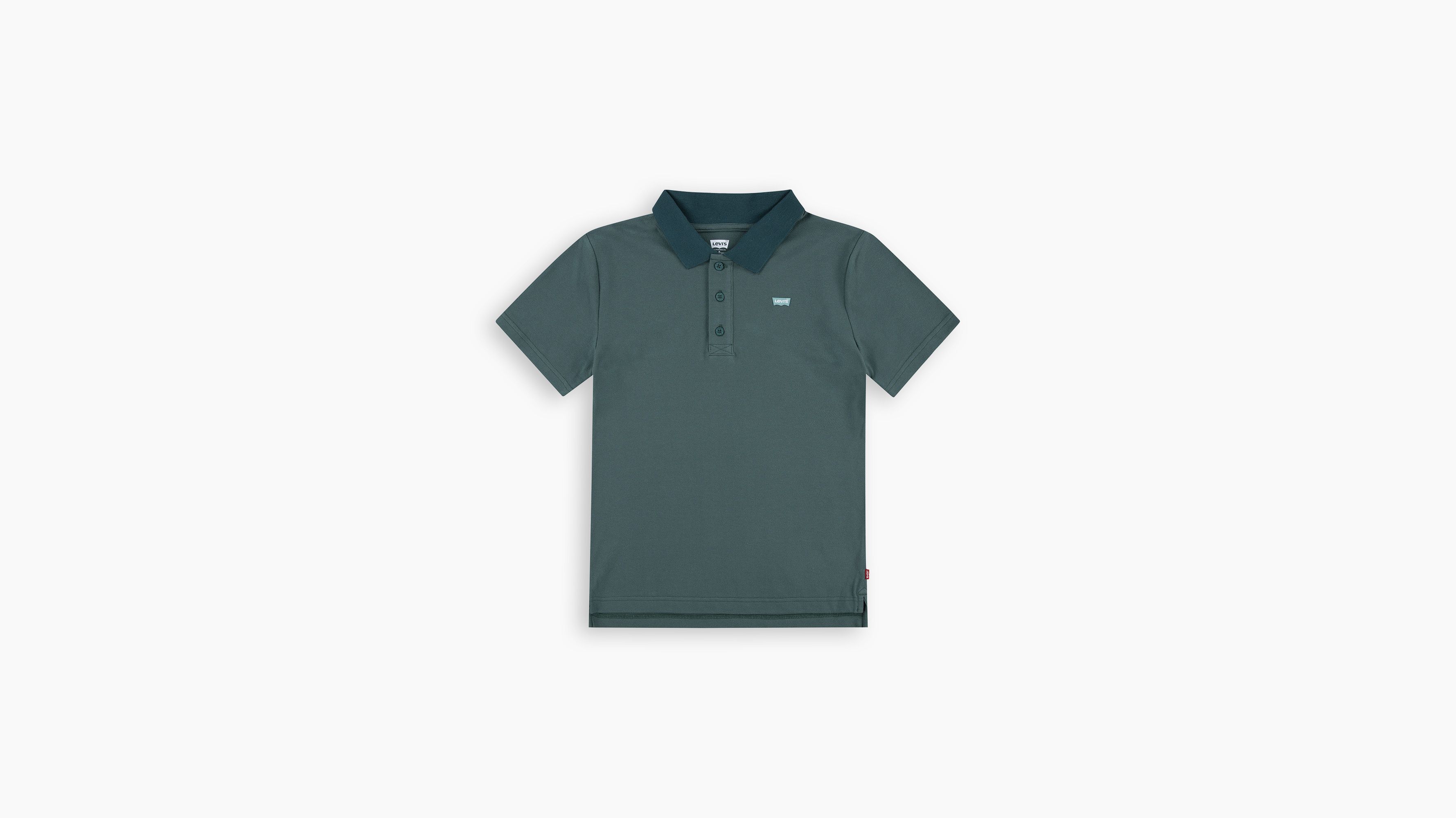Polo biais encolure Enfant 1