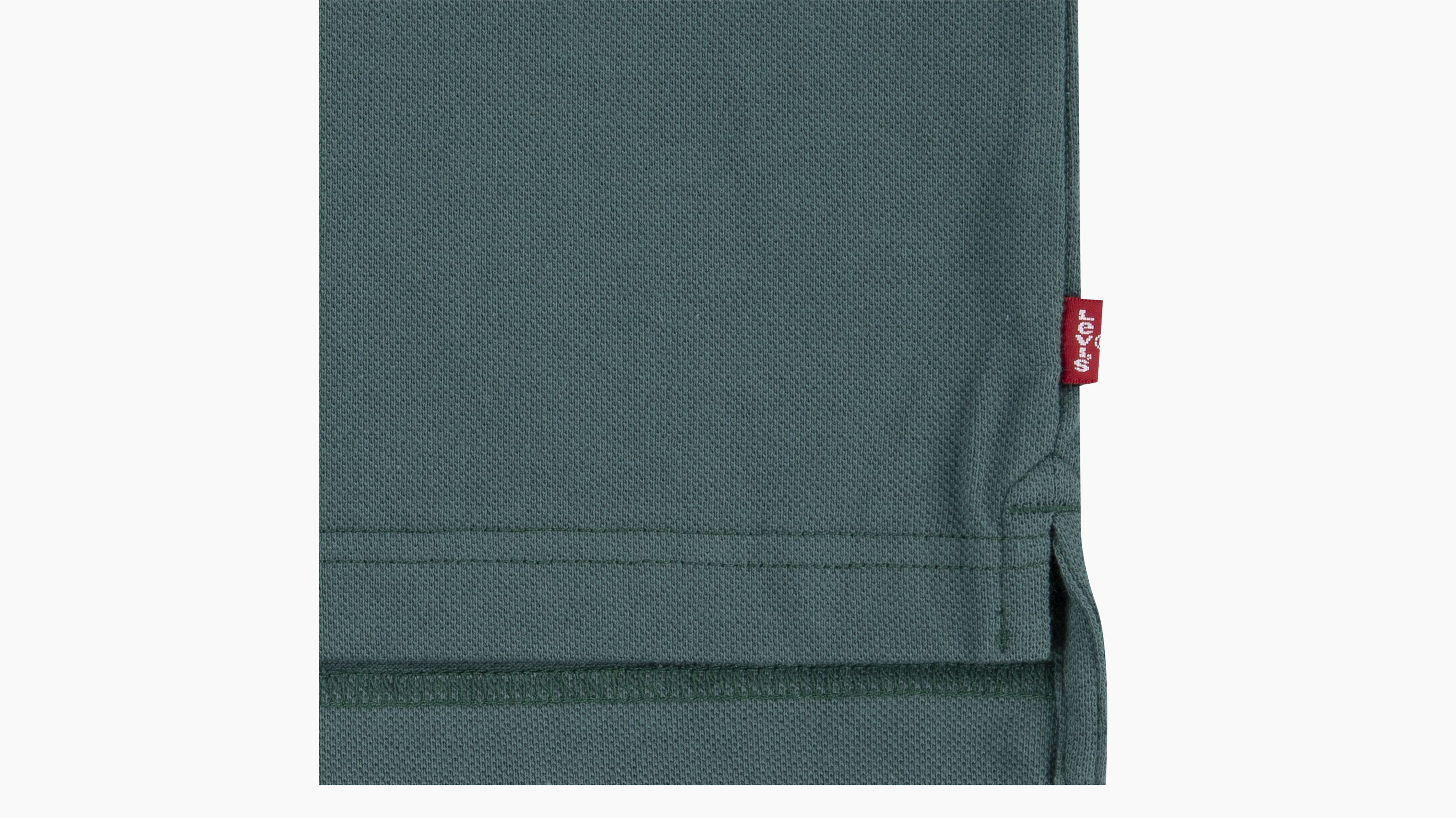 Polo biais encolure Enfant 4