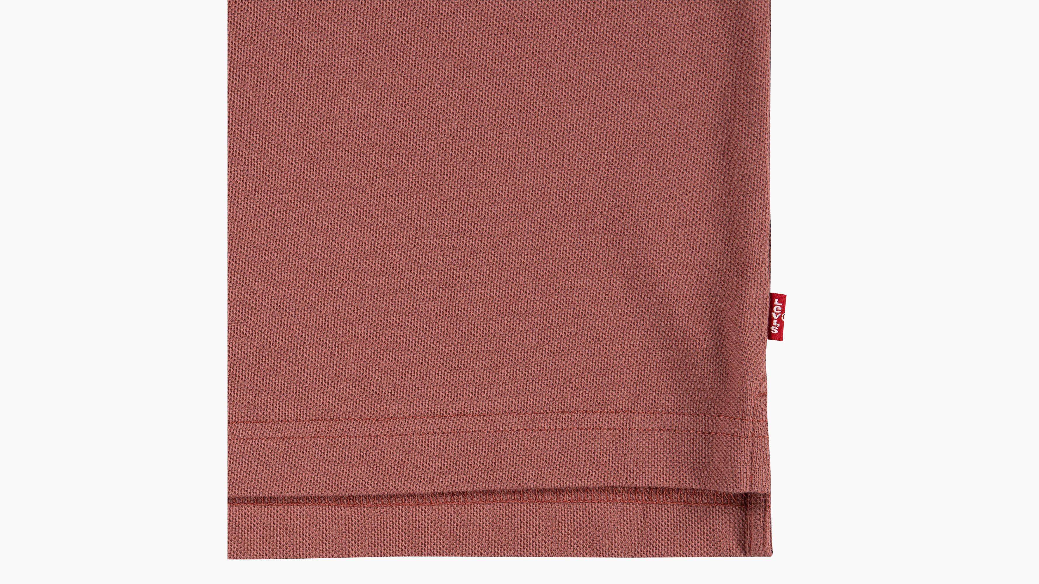 Młodzieżowa koszulka polo z taśmą na karku 4