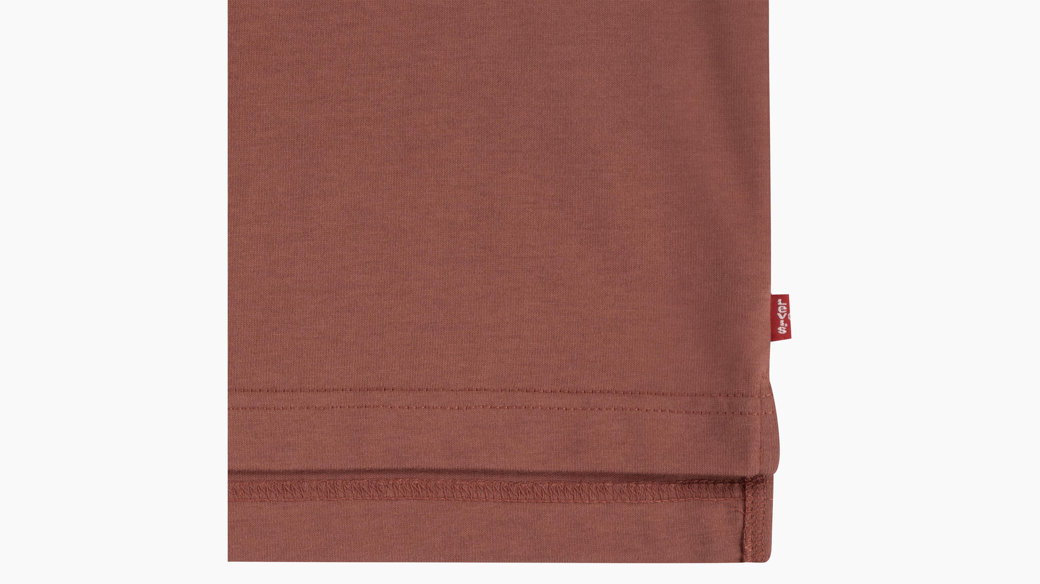 Polo manche longue Relaxed Ado 6