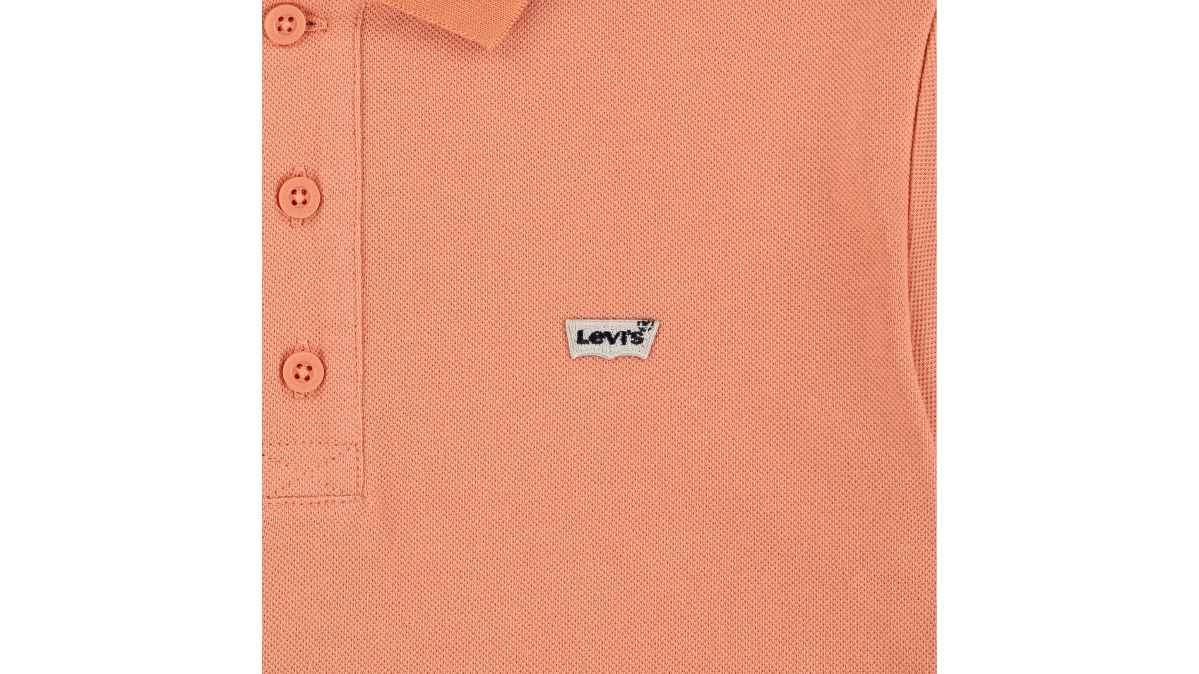 Teenager Back Neck Tape Polo 7
