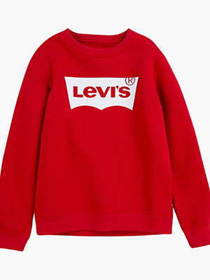 Levi's Kids Baby-Mädchen Lvg Ruffle Crew Sweatshirt