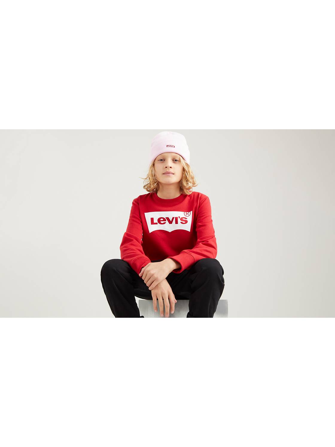Wissen ontslaan fles Kindertruien & sweaters voor kinderen | Levi's® NL