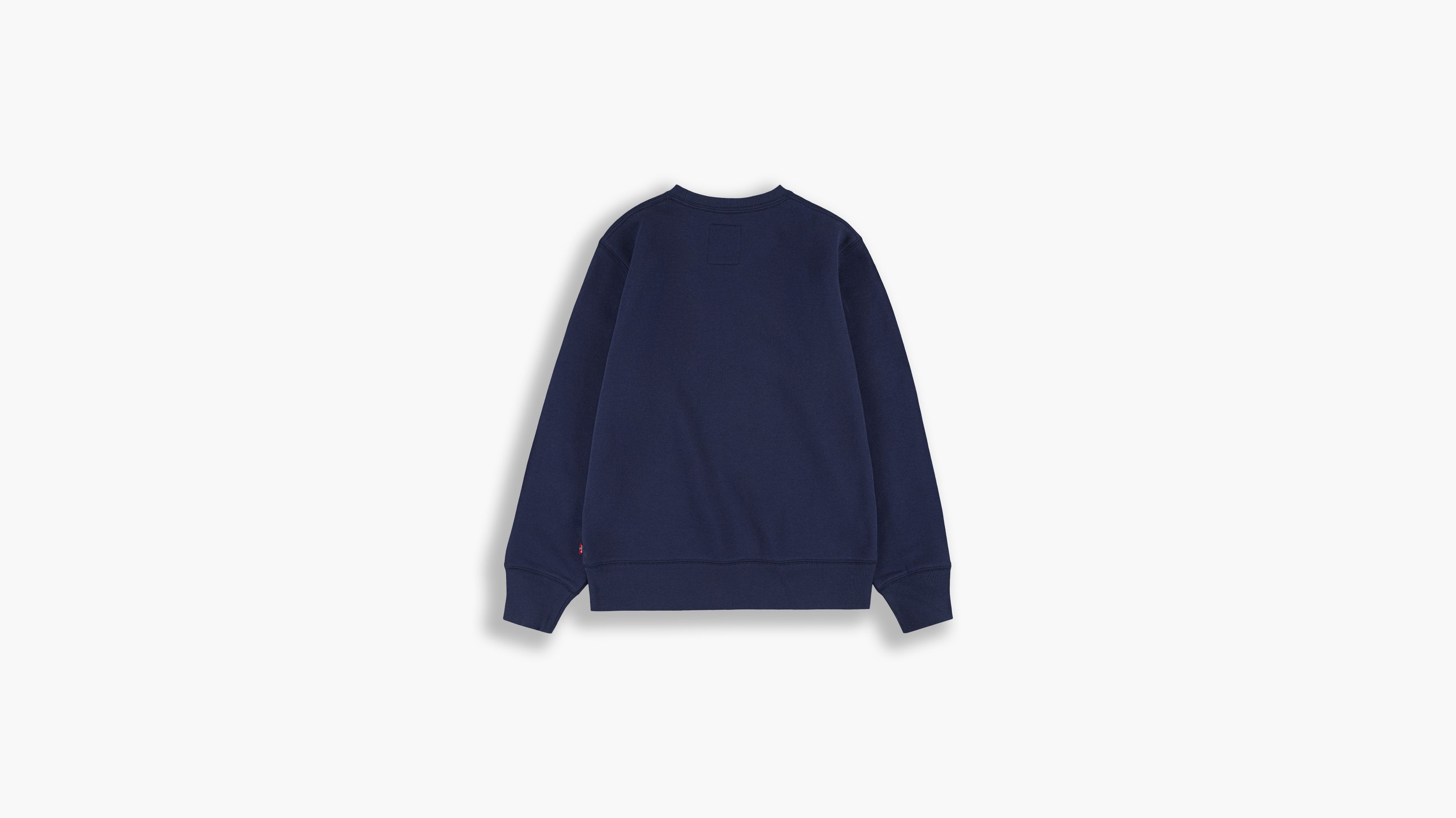 Cuello redondo para adolescentes Batwing 2