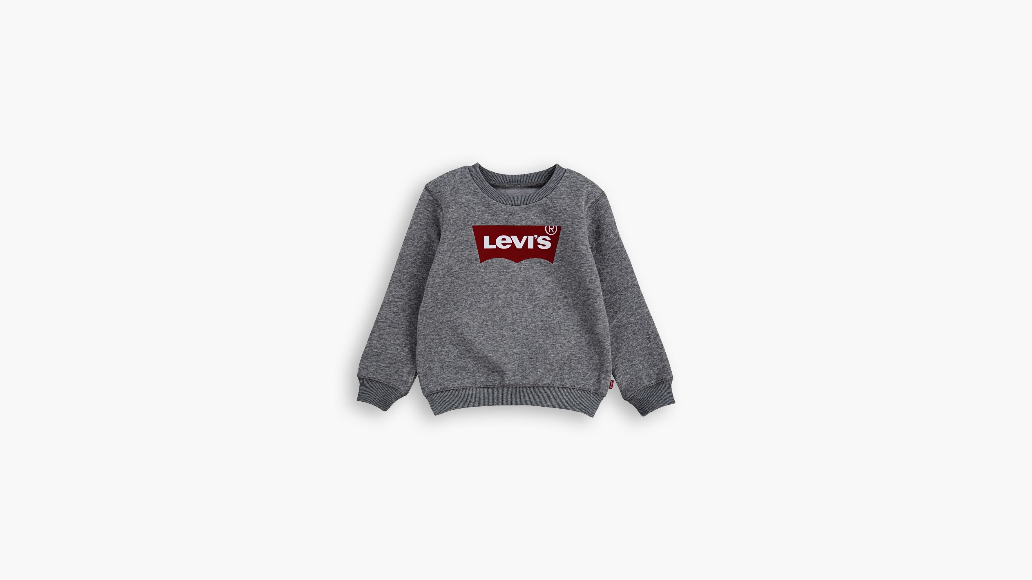 baby grey sweatshirt