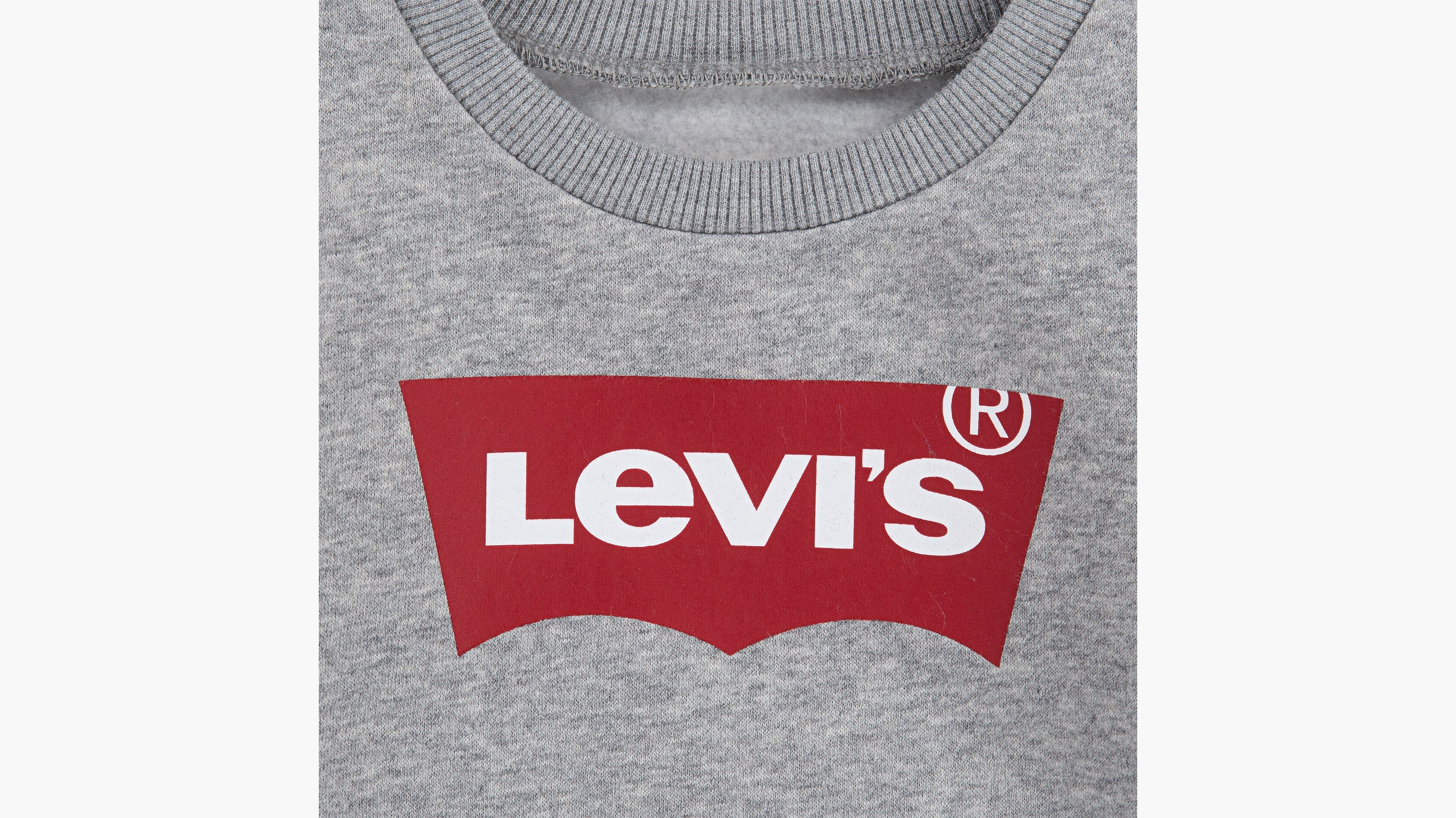 Baby Batwing Sweatshirt 3