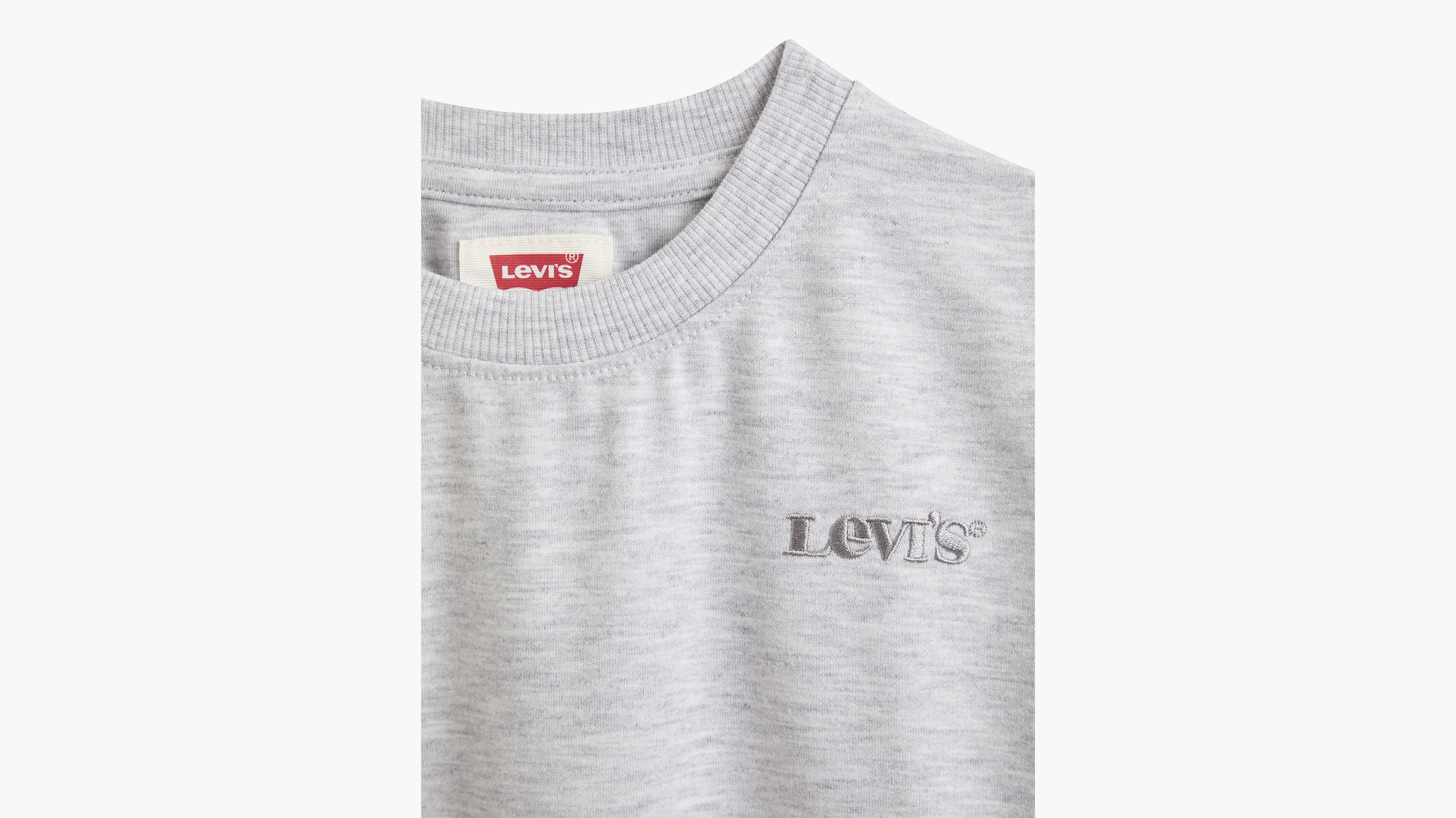 Kids Graphic Crewneck Sweatshirt 3