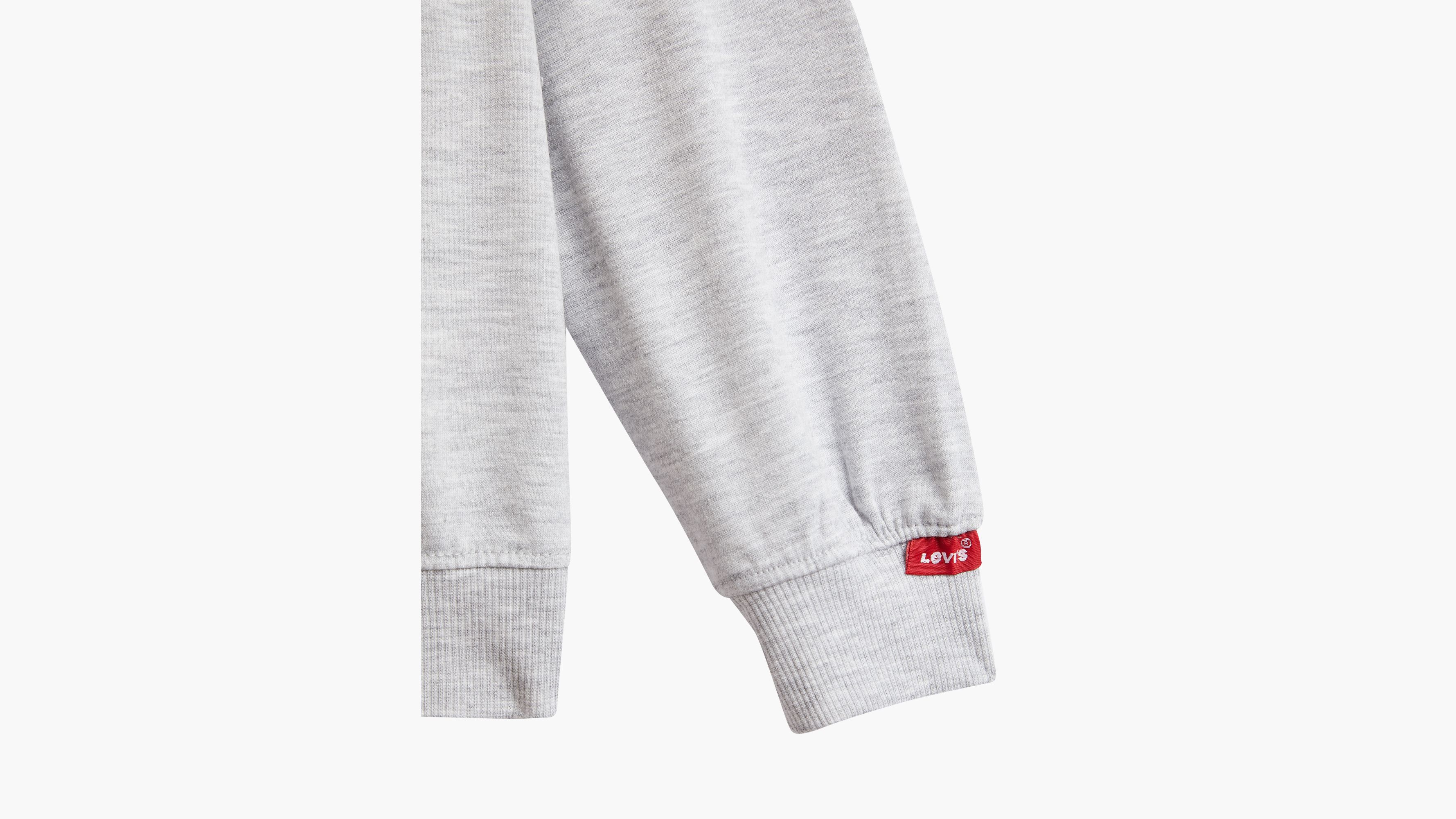 Kids Graphic Crewneck Sweatshirt 4