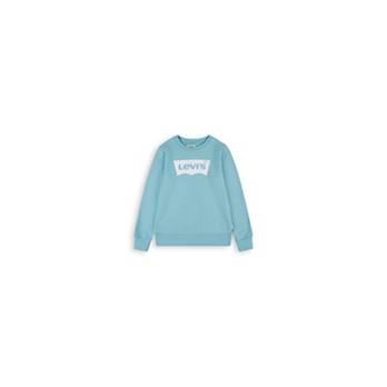 Teenager French Terry Batwing Pullover 4