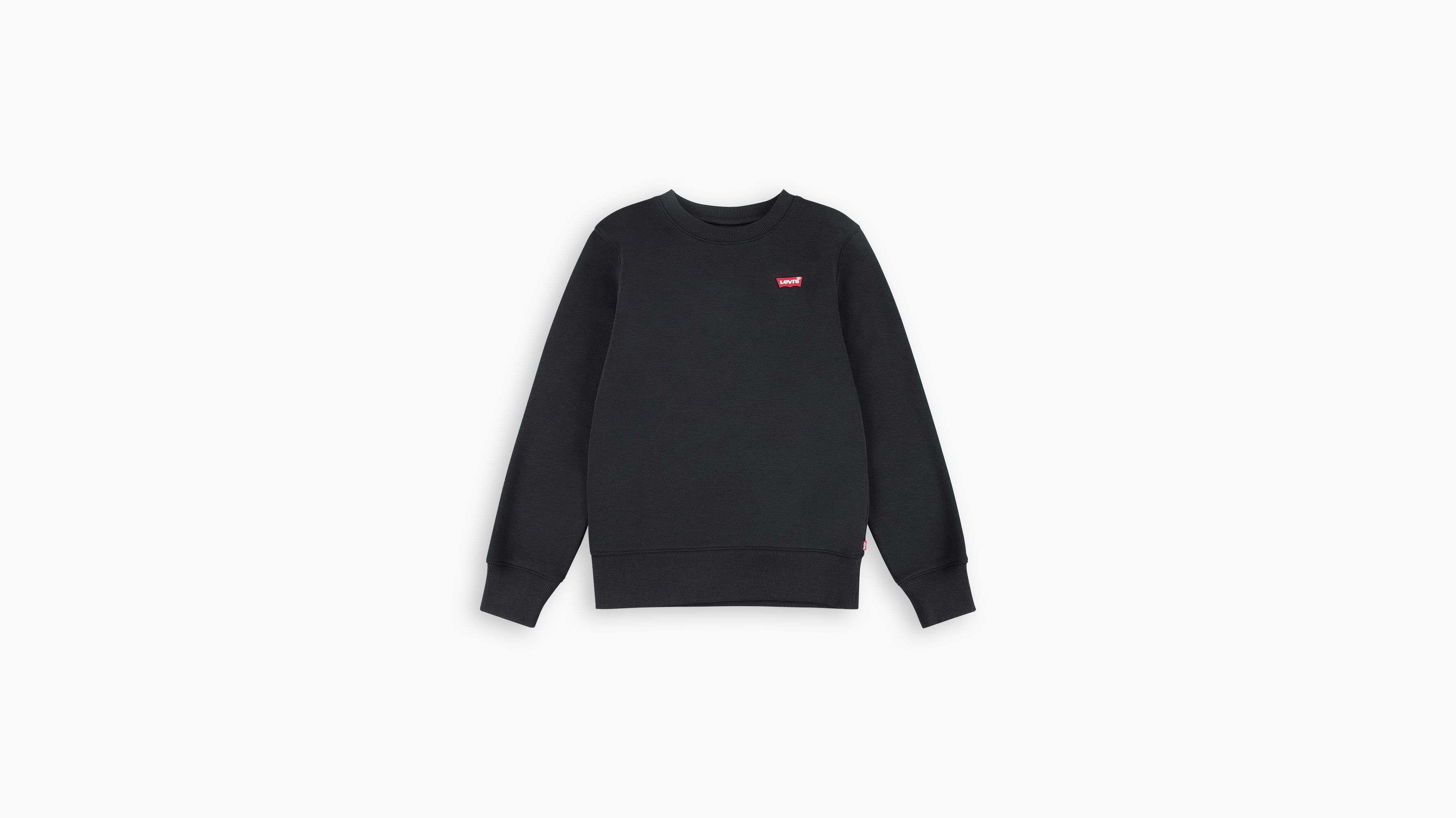 Bluza dla nastolatków Mini Logo Crewneck 4