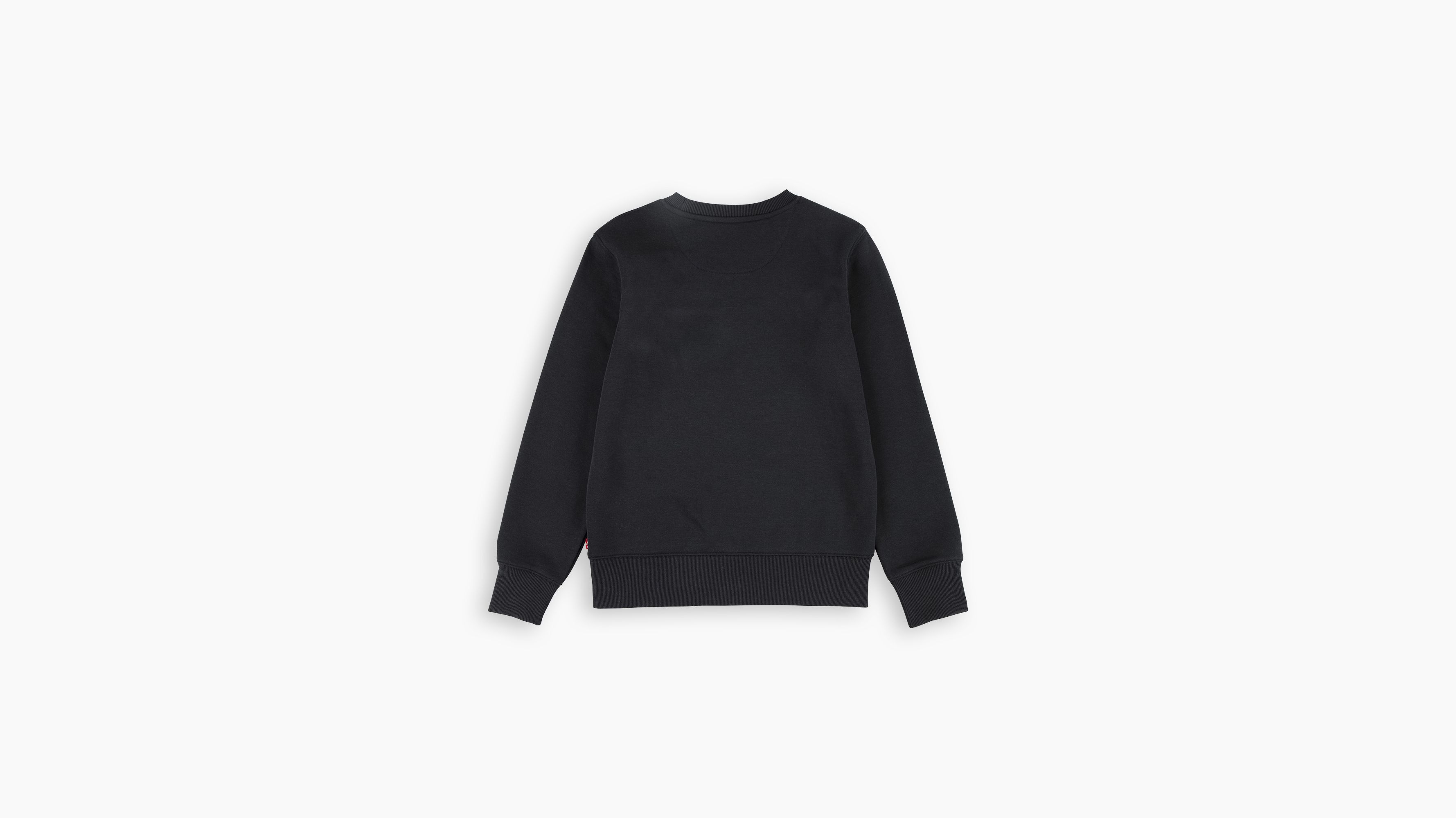 Bluza dla nastolatków Mini Logo Crewneck 5