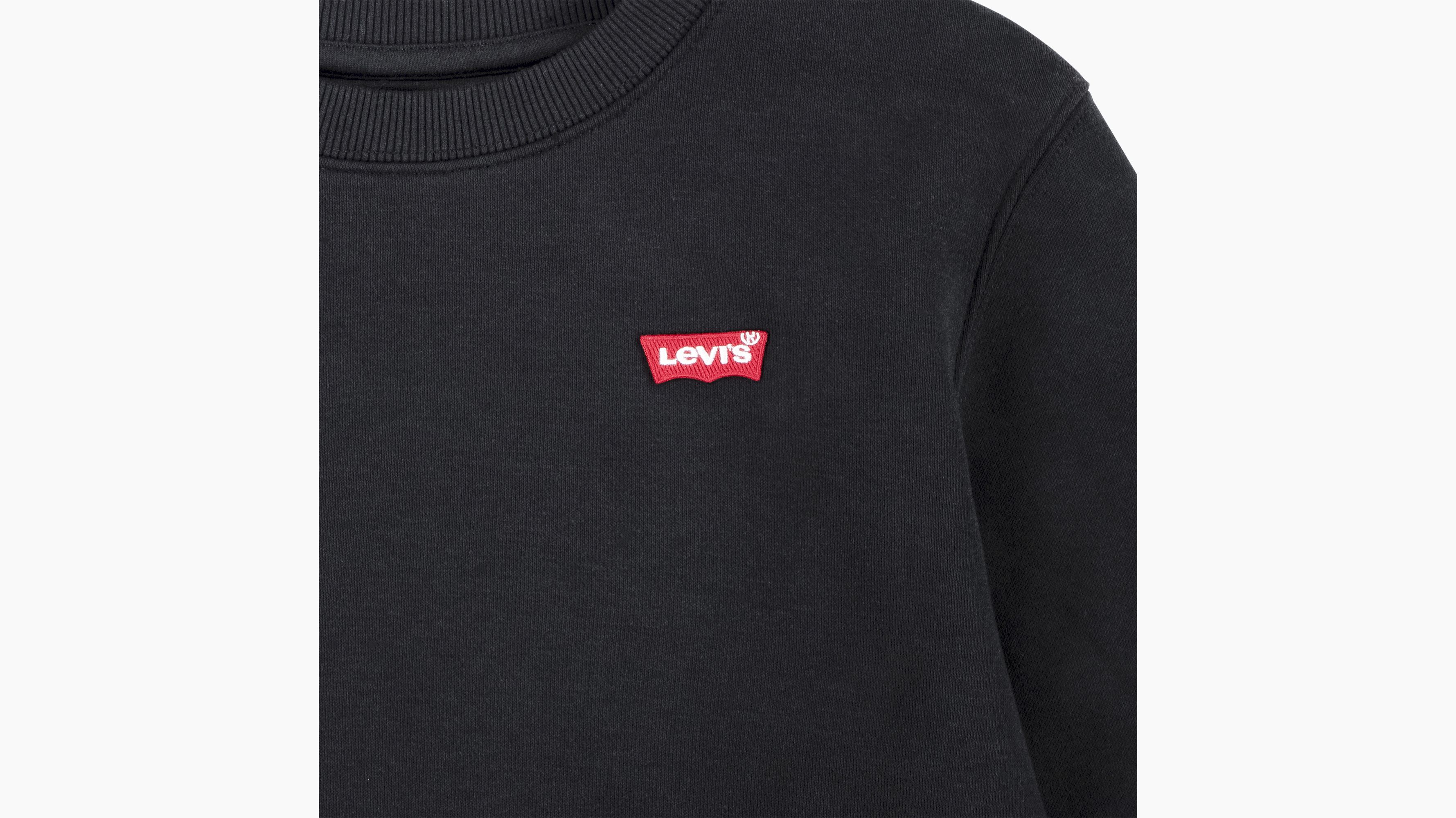 Bluza dla nastolatków Mini Logo Crewneck 6