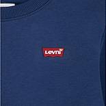 Bluza dla nastolatków Mini Logo Crewneck 6