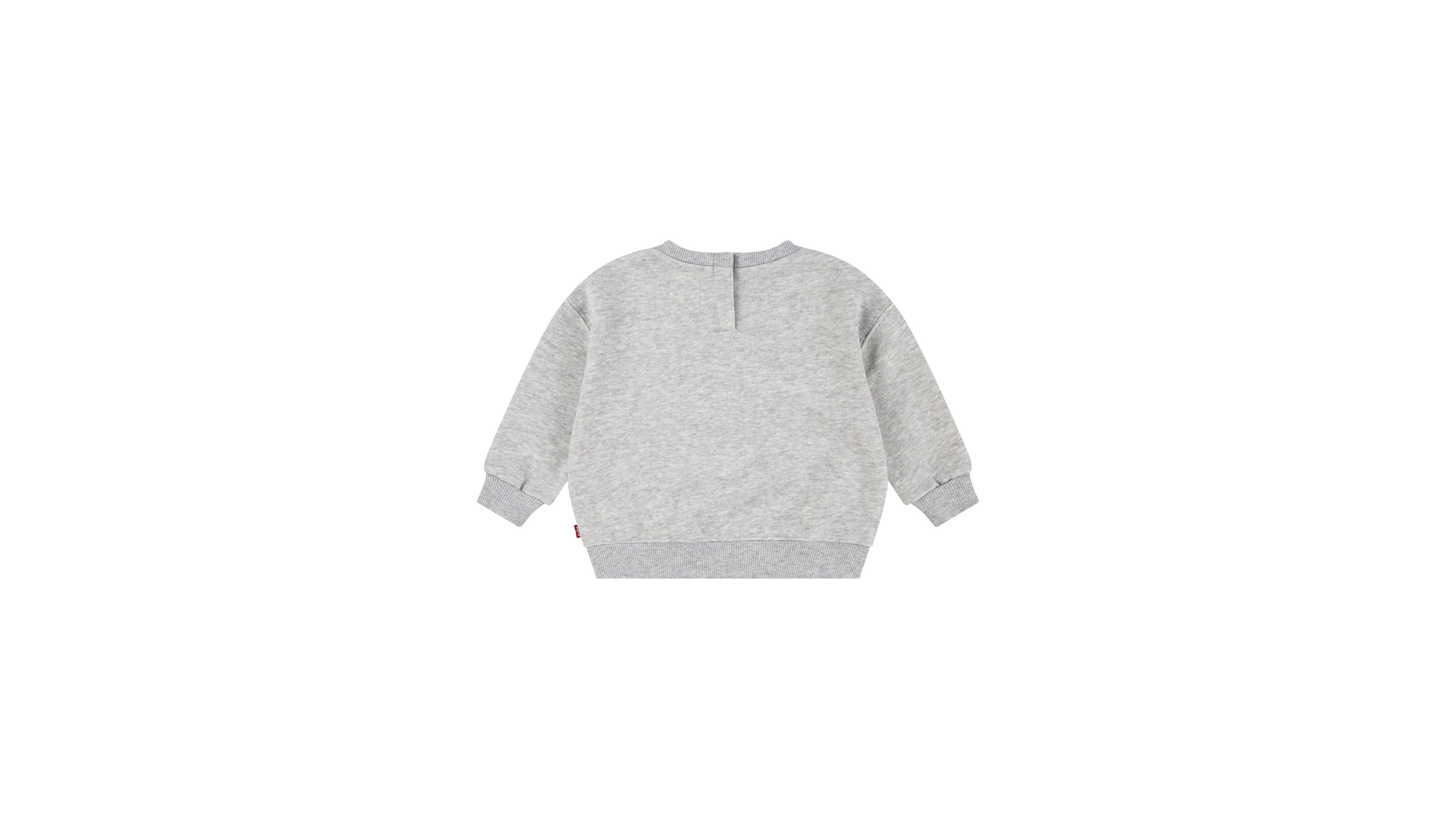 Baby Sailing 3D Crewneck Sweatshirt 2