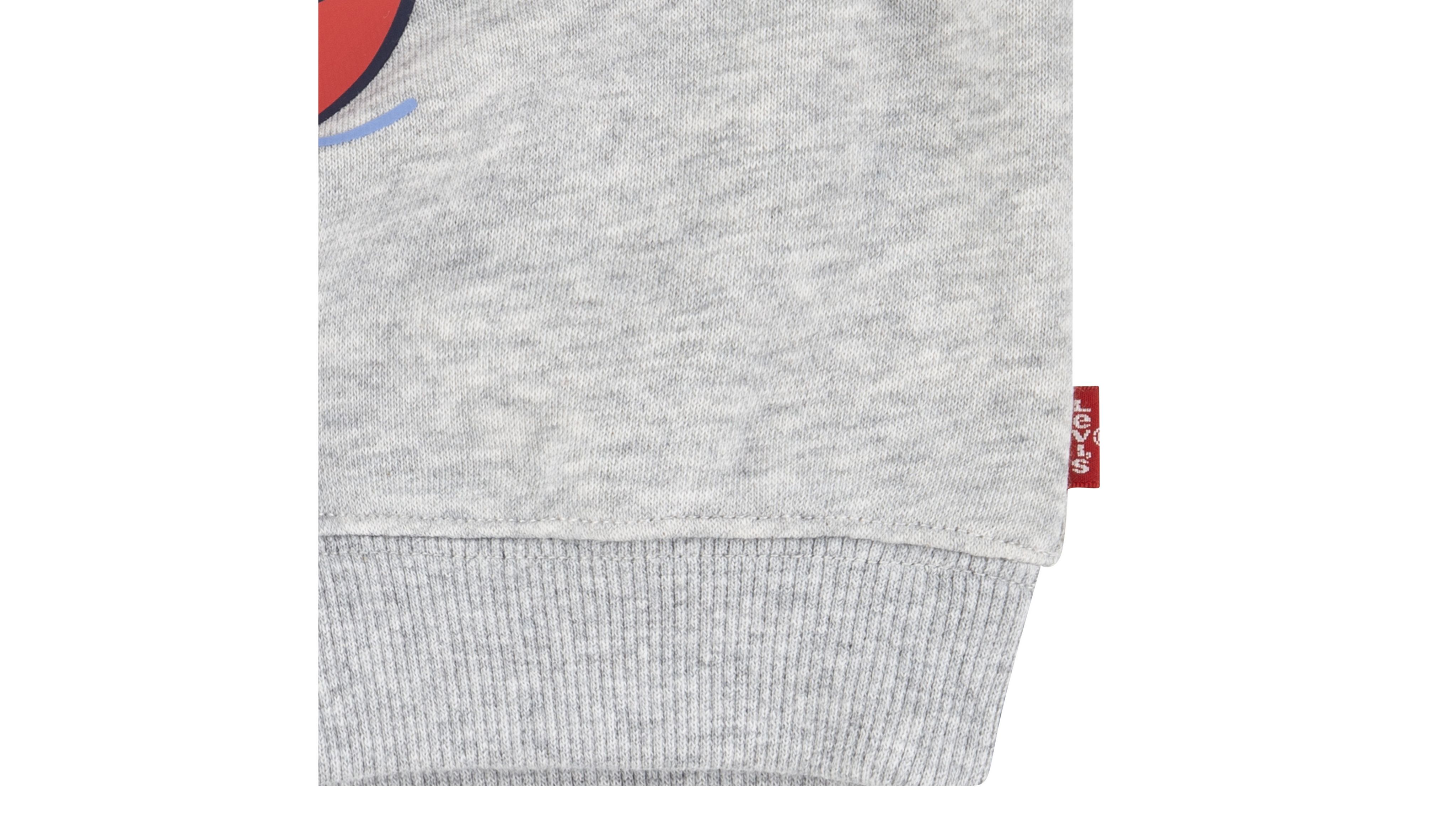 Baby Sailing 3D Crewneck Sweatshirt 4