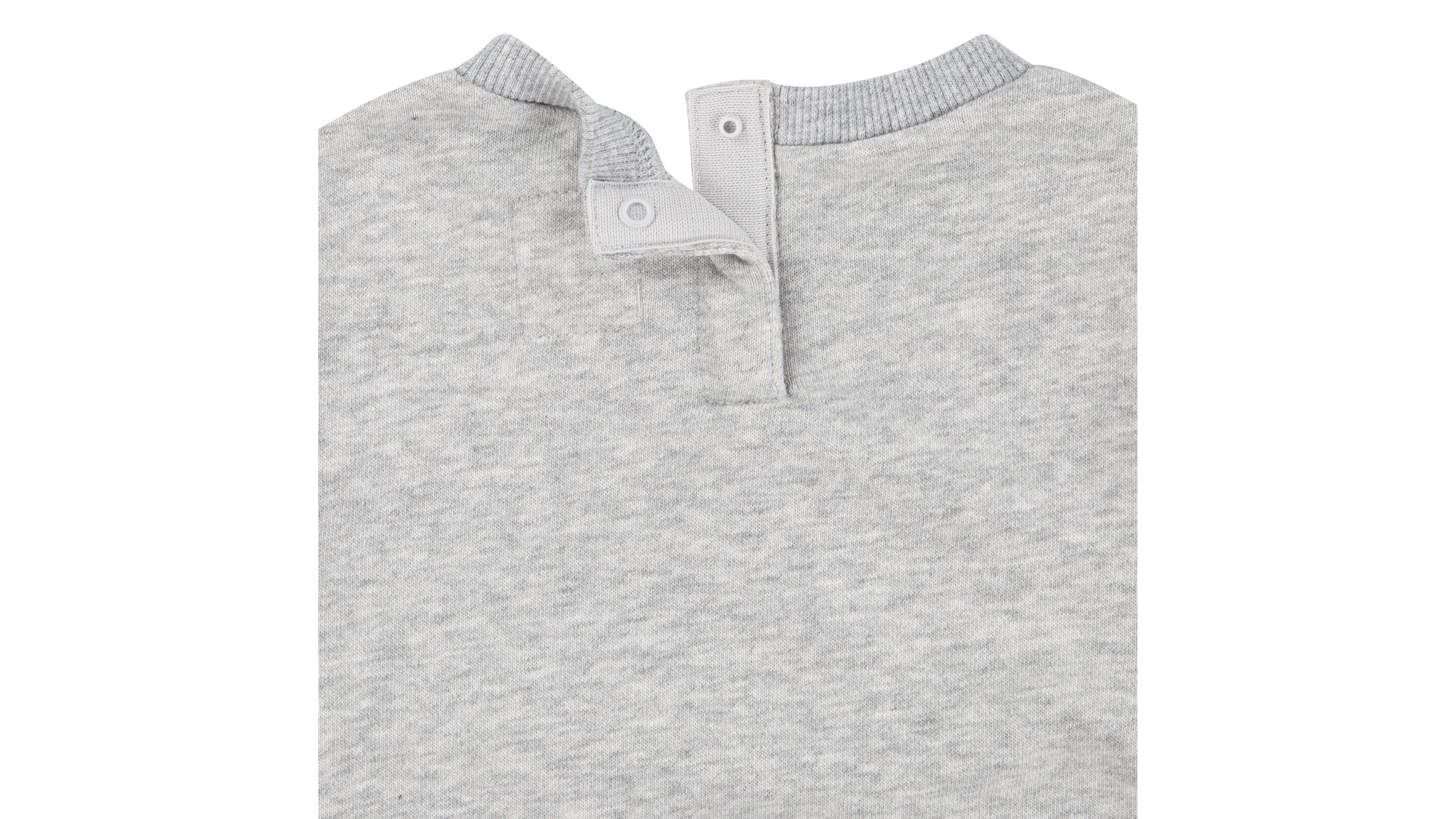 Baby Sailing 3D Crewneck Sweatshirt 5