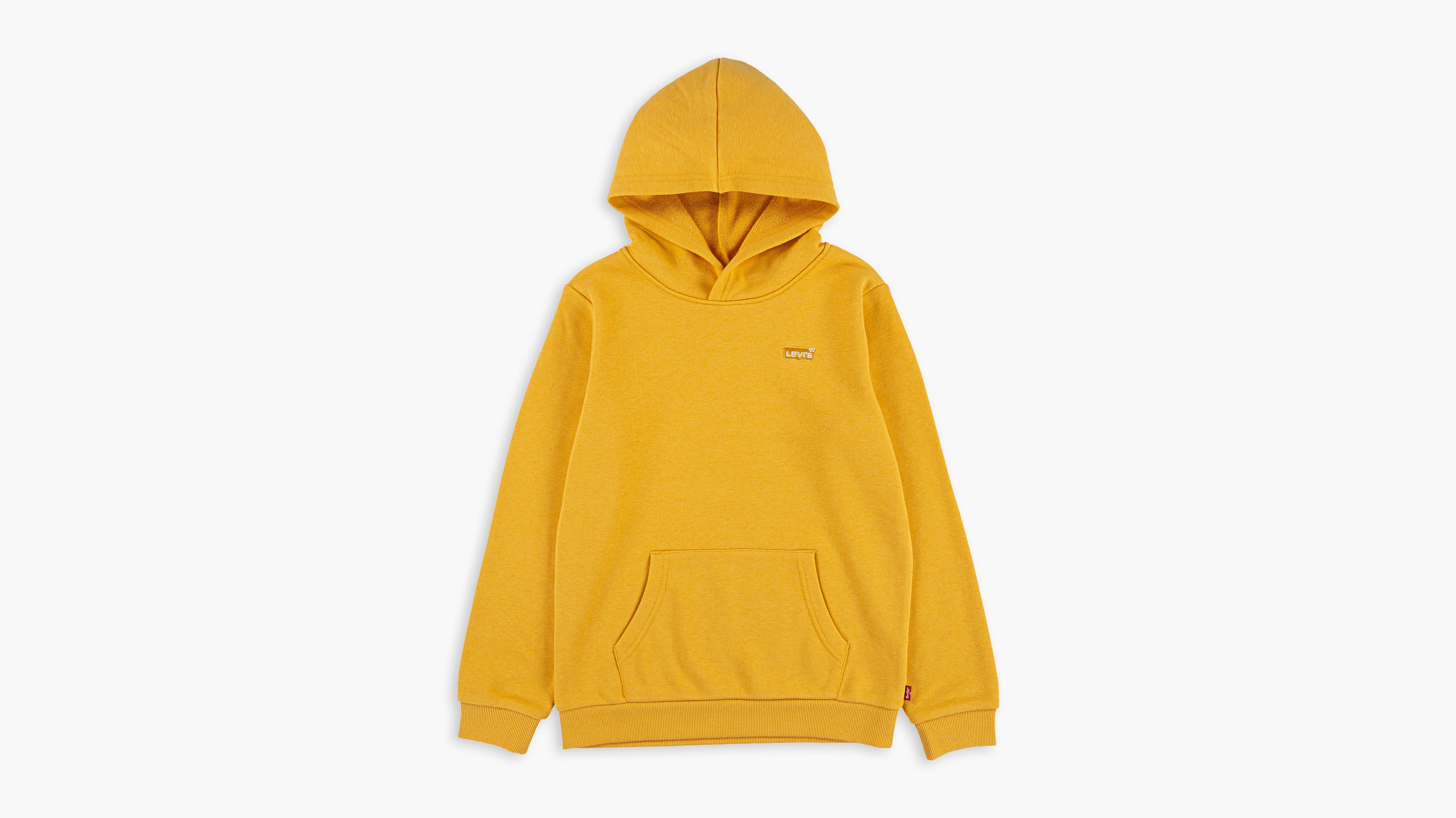 levi's batwing hoodie