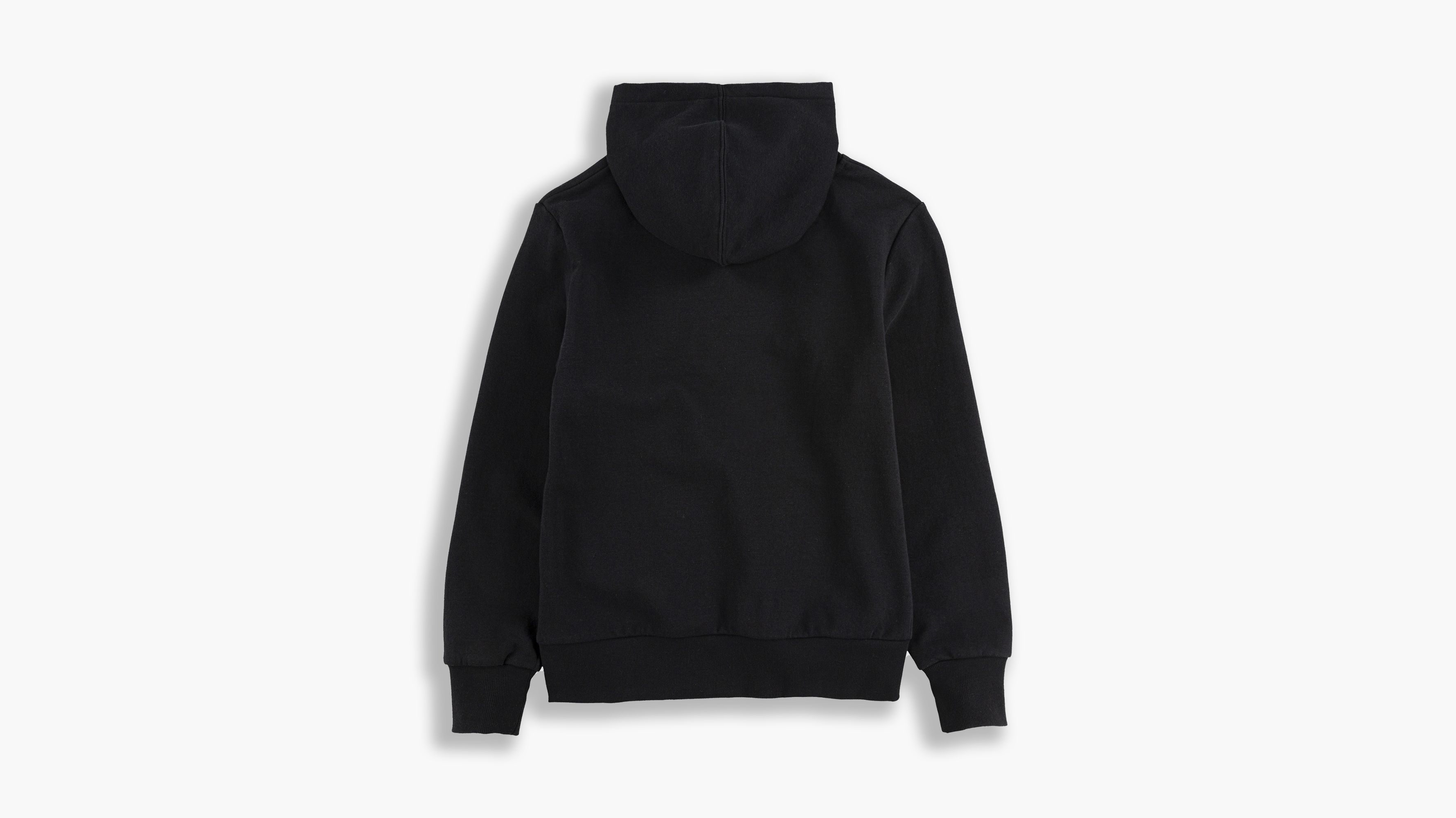 Sweat à capuche sérigraphié Batwing pour enfant 4