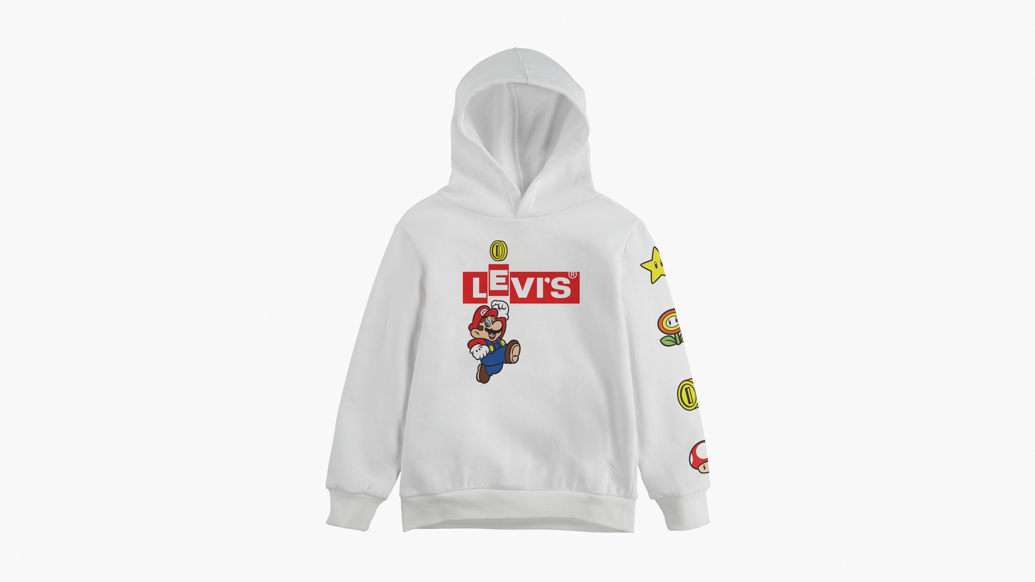 kids levi hoodie