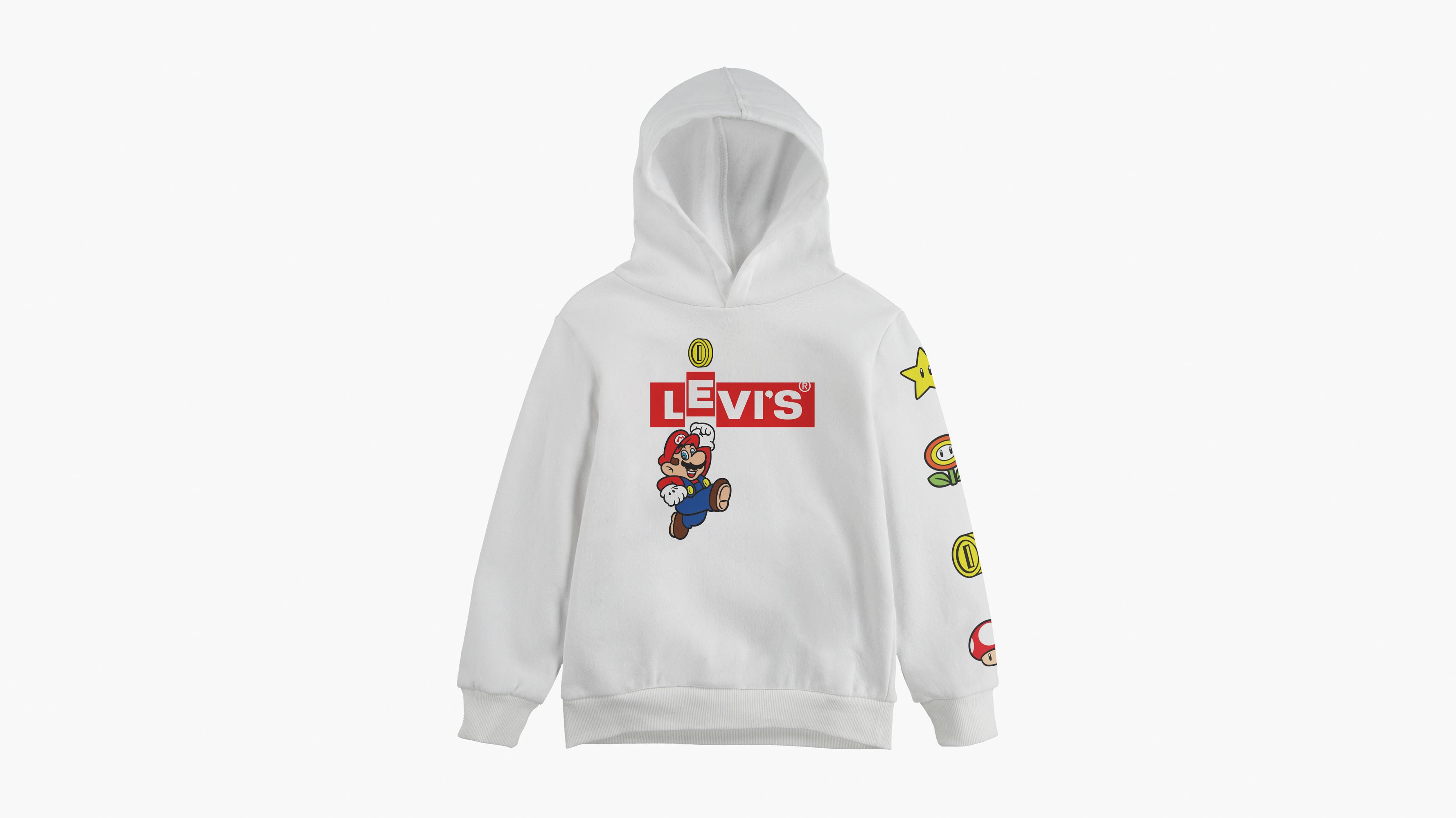 levis jumper junior