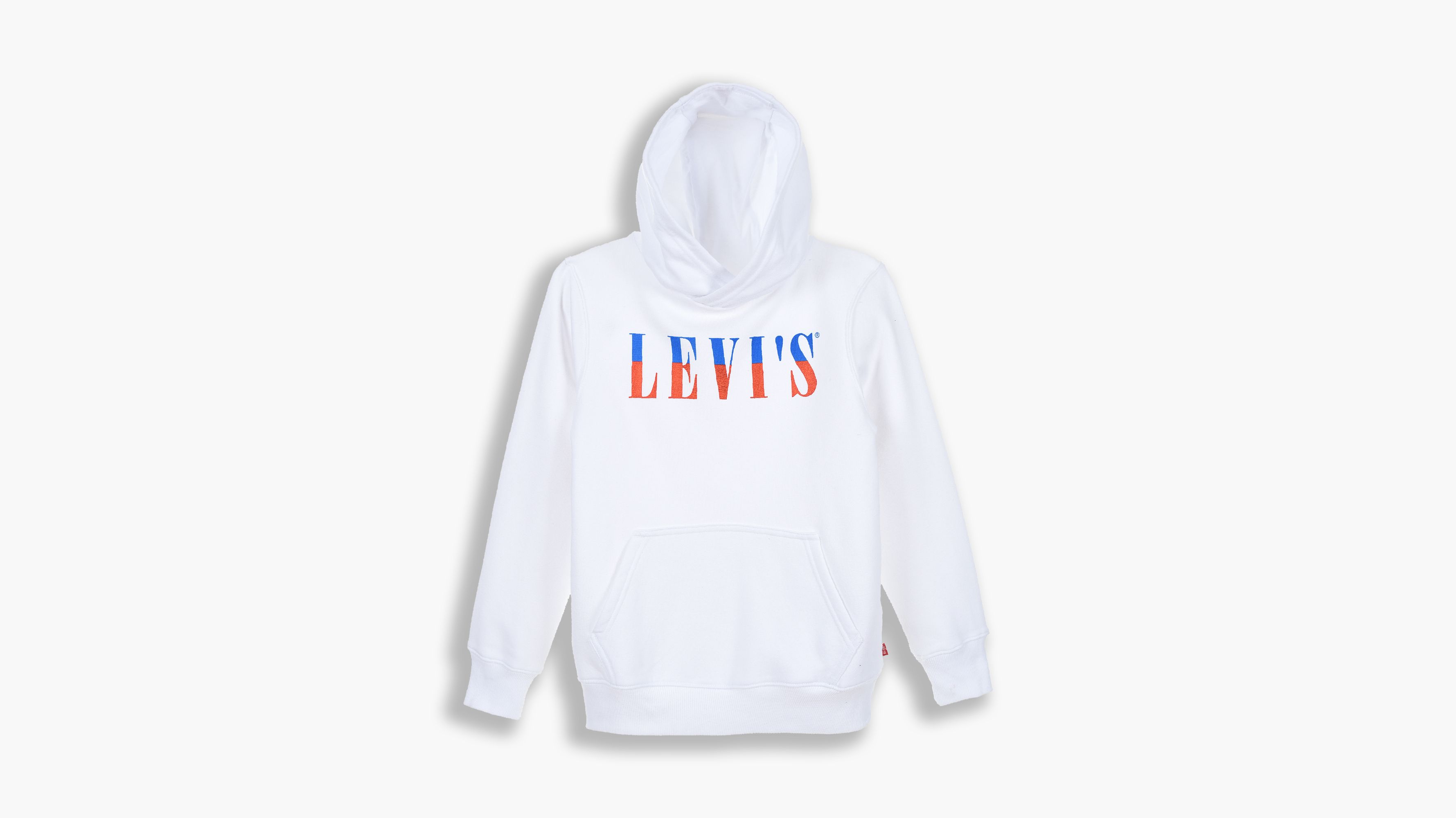 levis kids hoodie