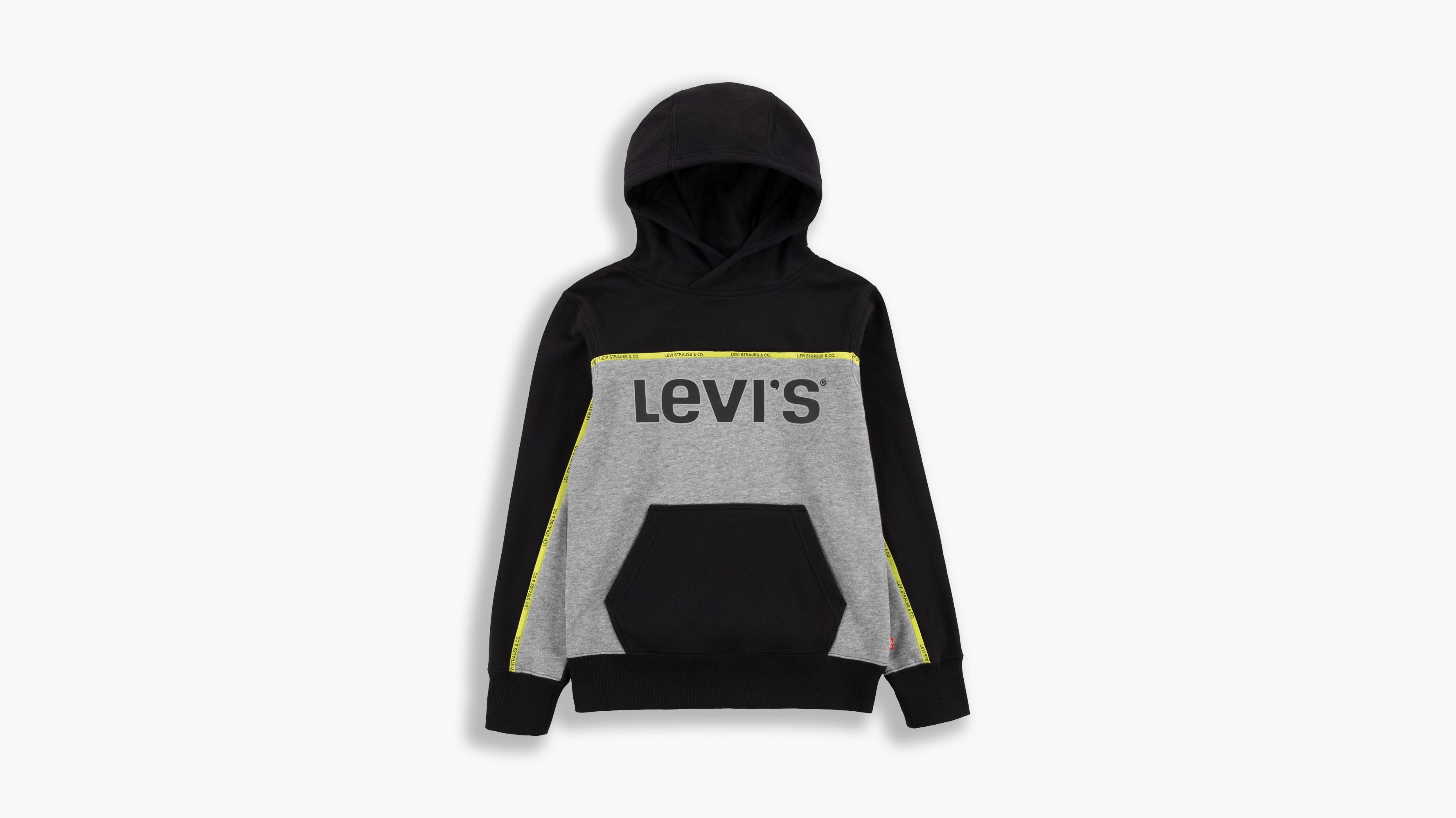 levis kids hoodie