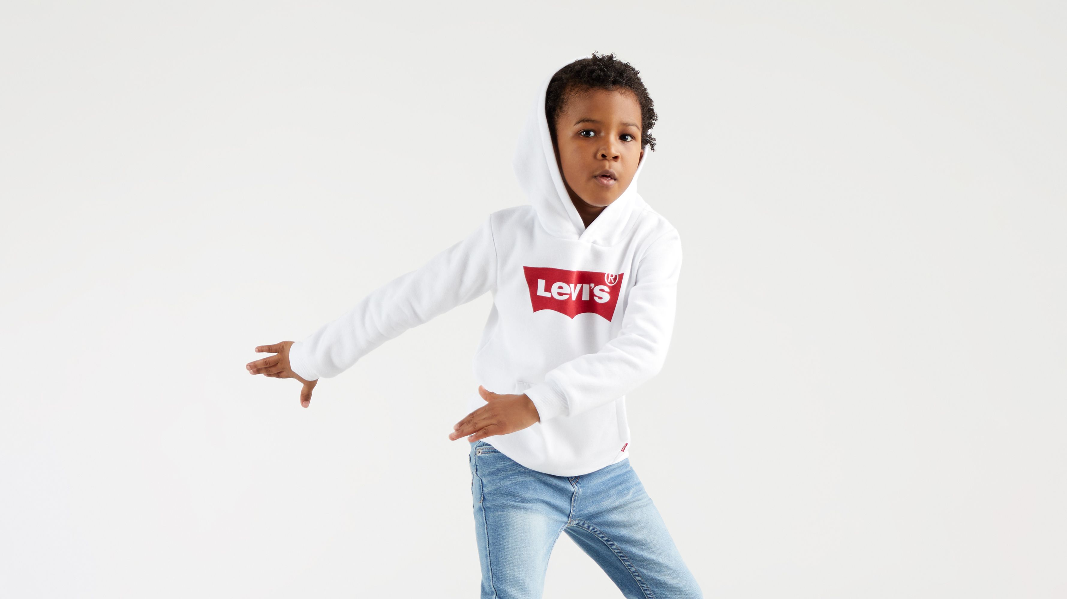 Levis hoodie junior new arrivals