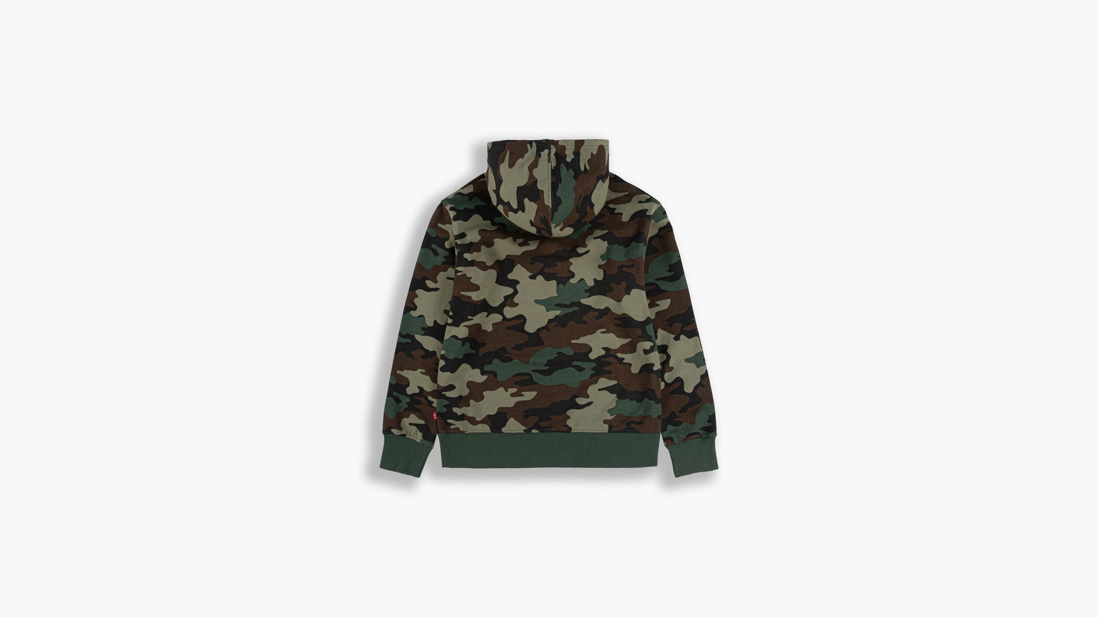 Kinder Pullover Hoodie 2