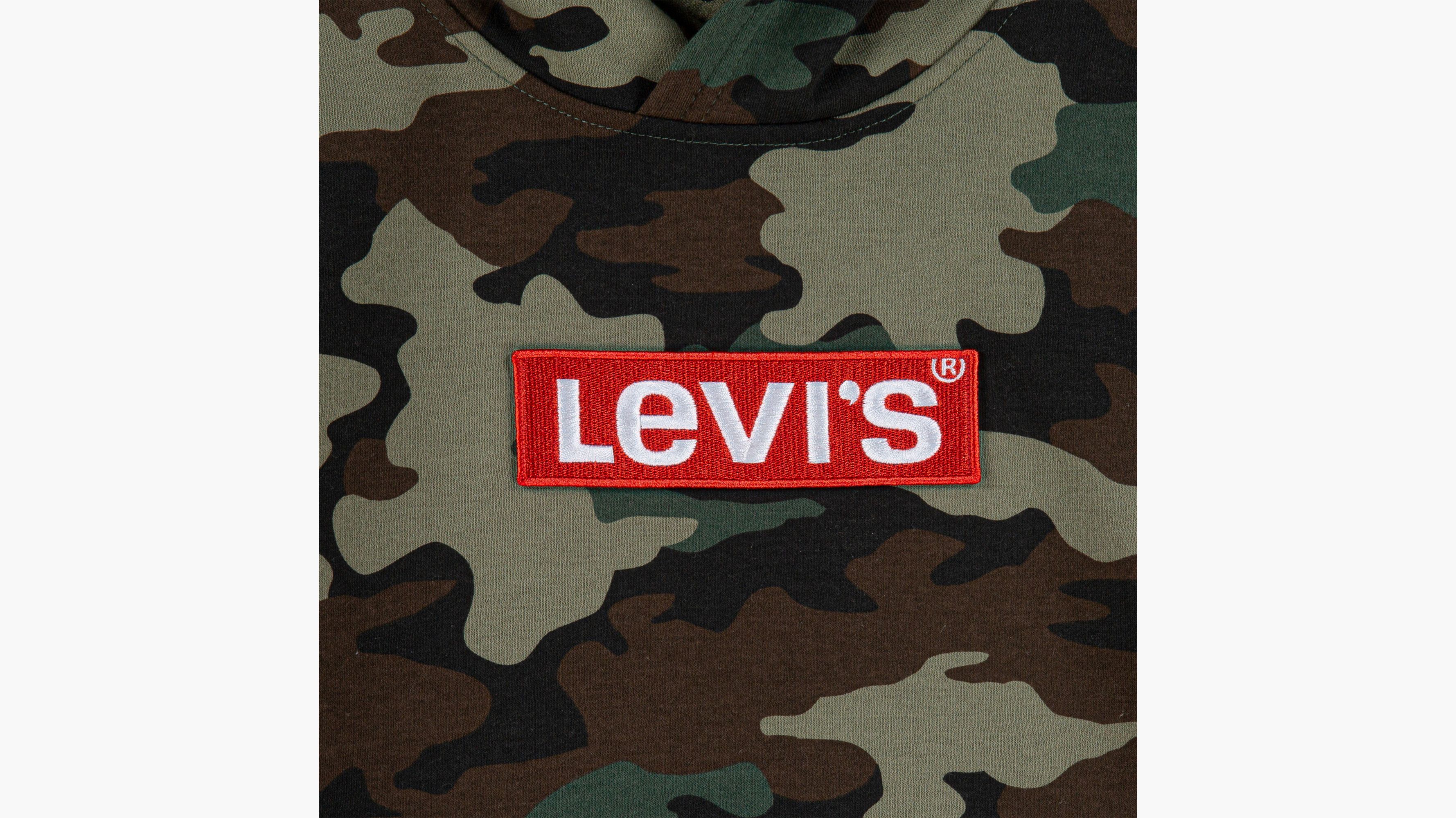 Kinder Pullover Hoodie 3