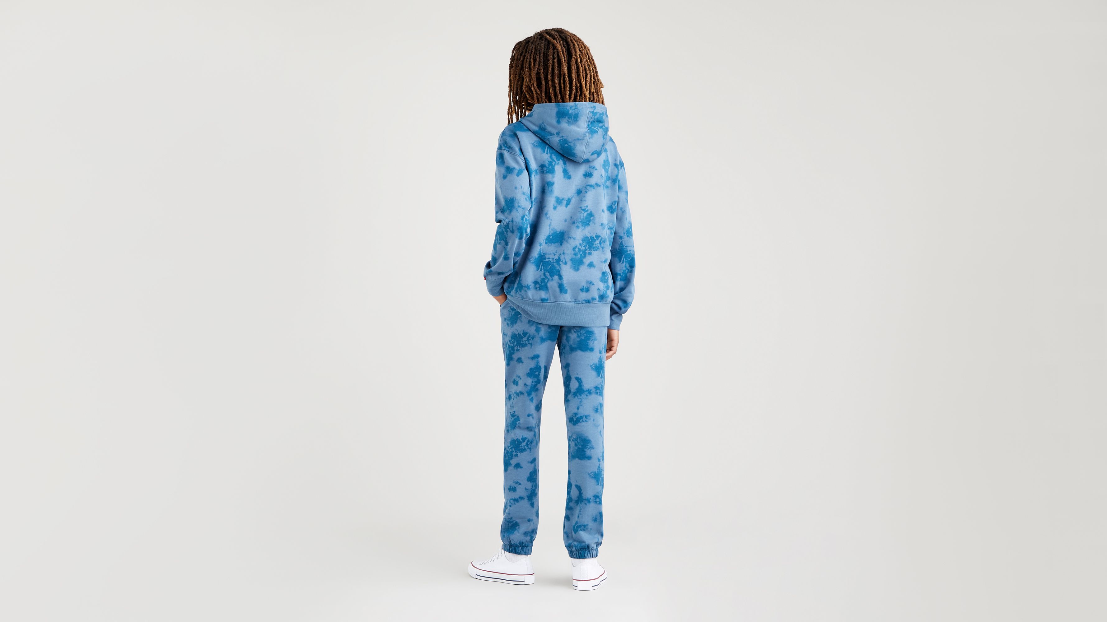 Teenager Batik Hoodie 2