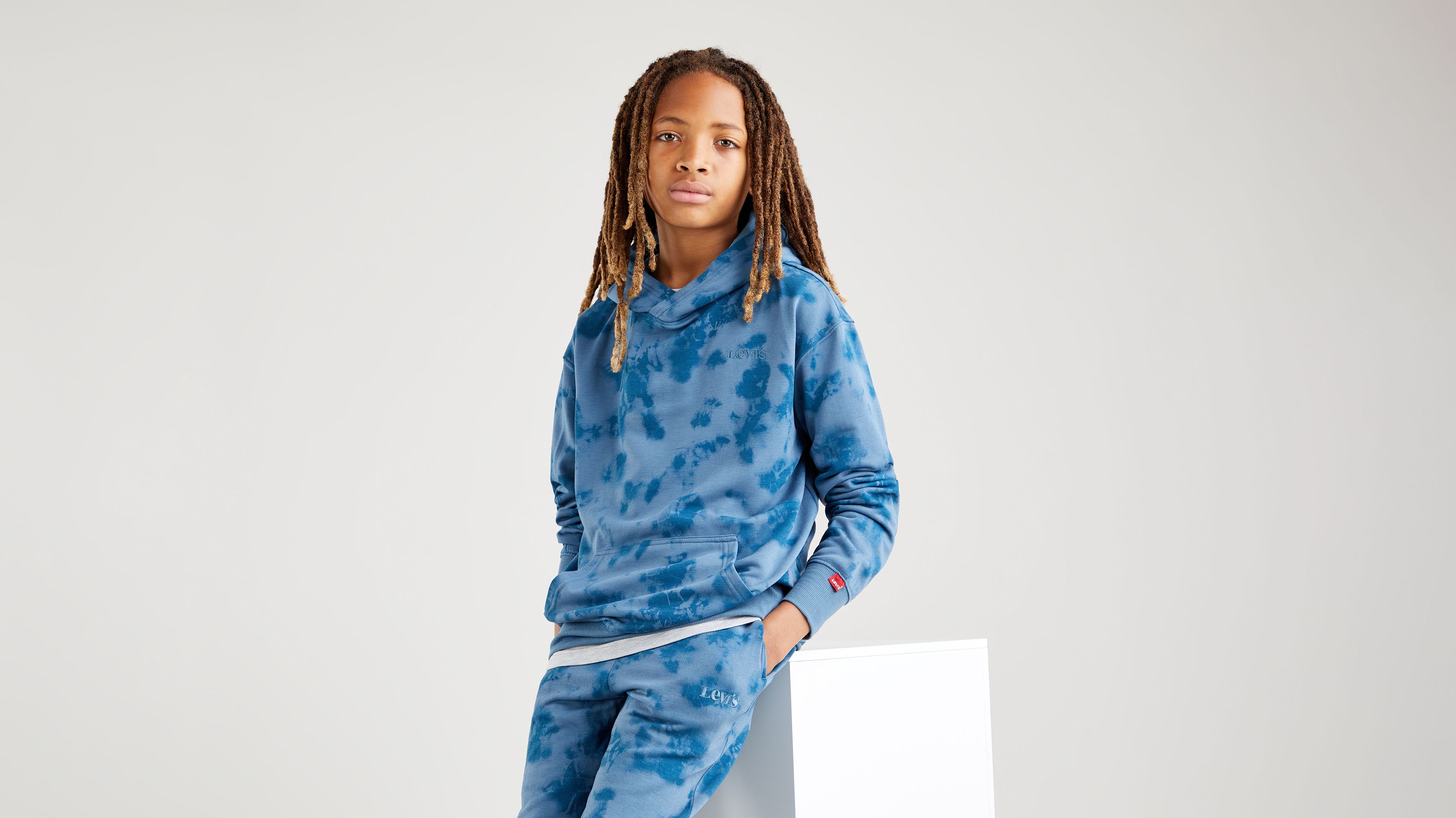 Teenager Batik Hoodie 3