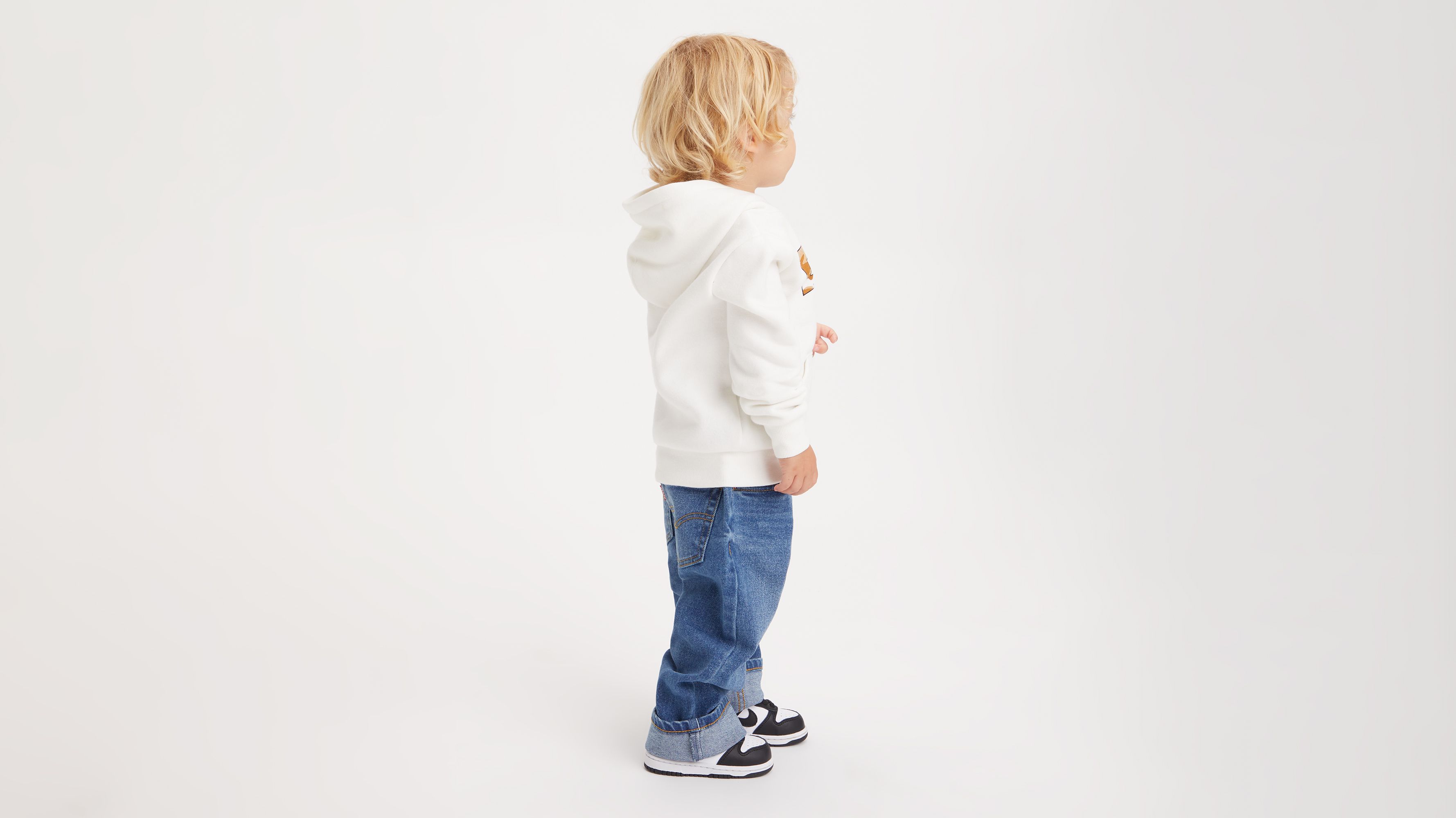 Kids Graphic Pullover Hoodie 2