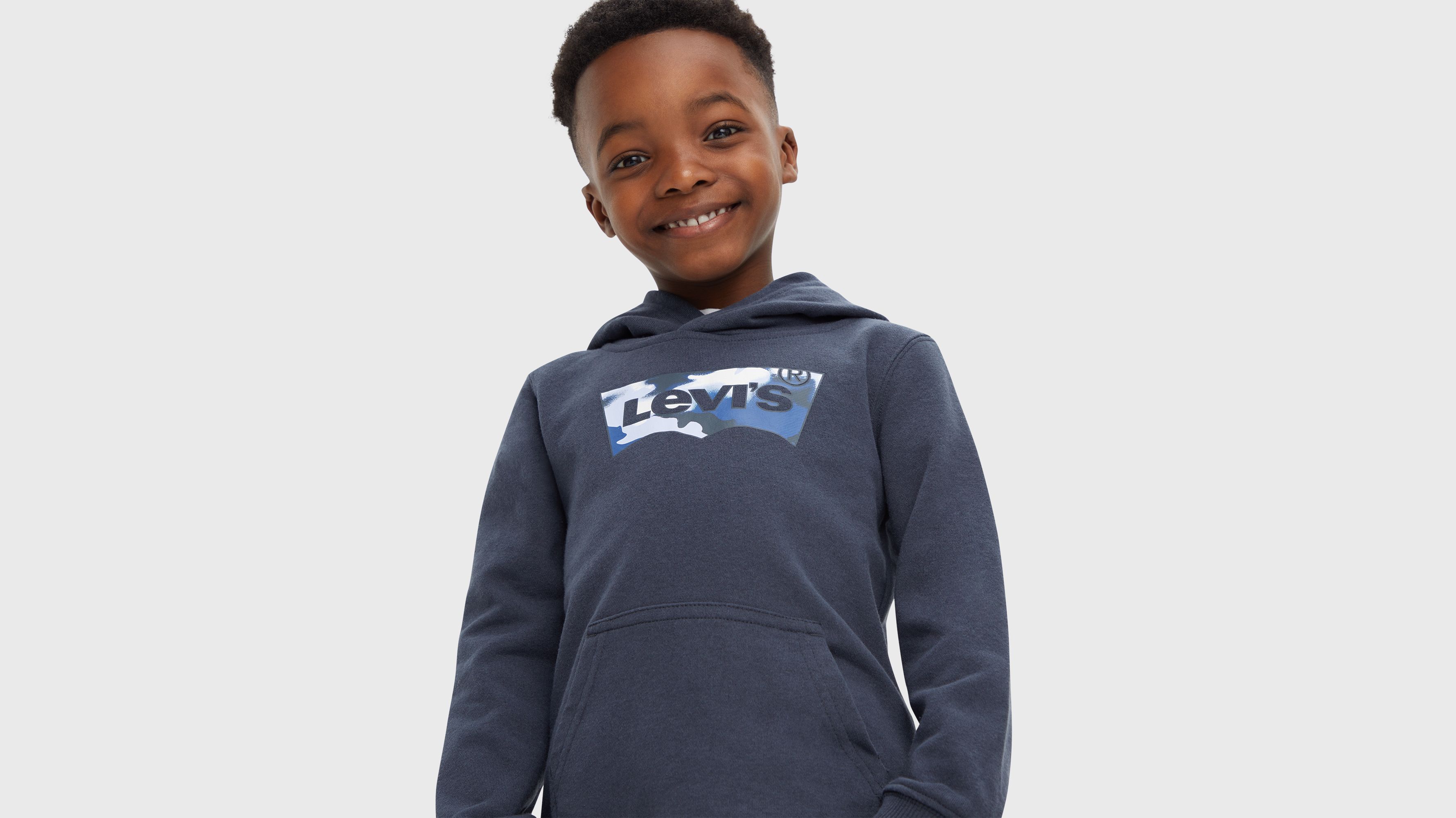 Sudadera con capucha Batwing Fill 3