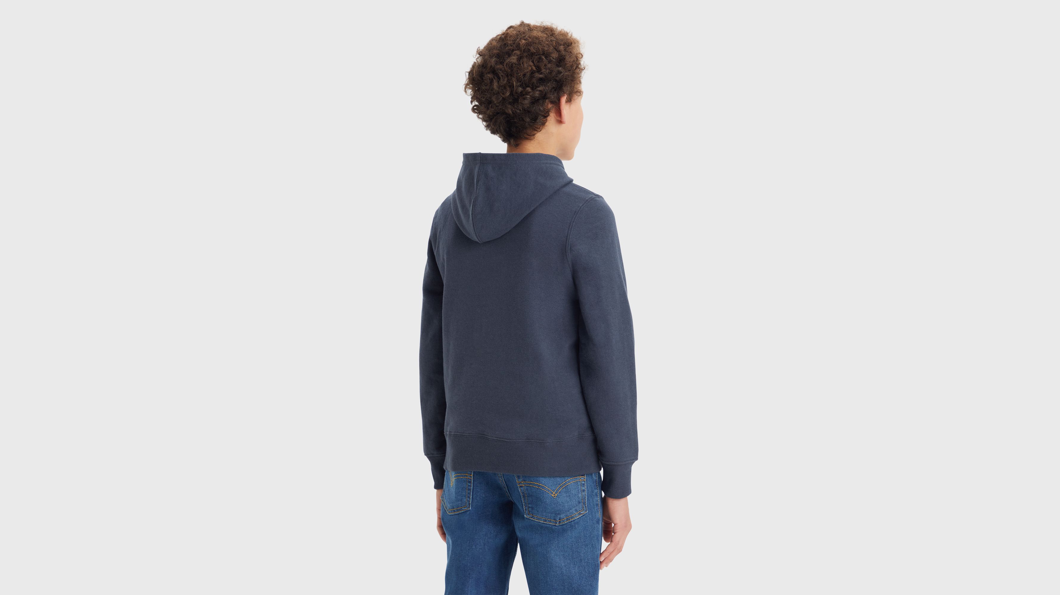 Sudadera con capucha Batwing Fill 2