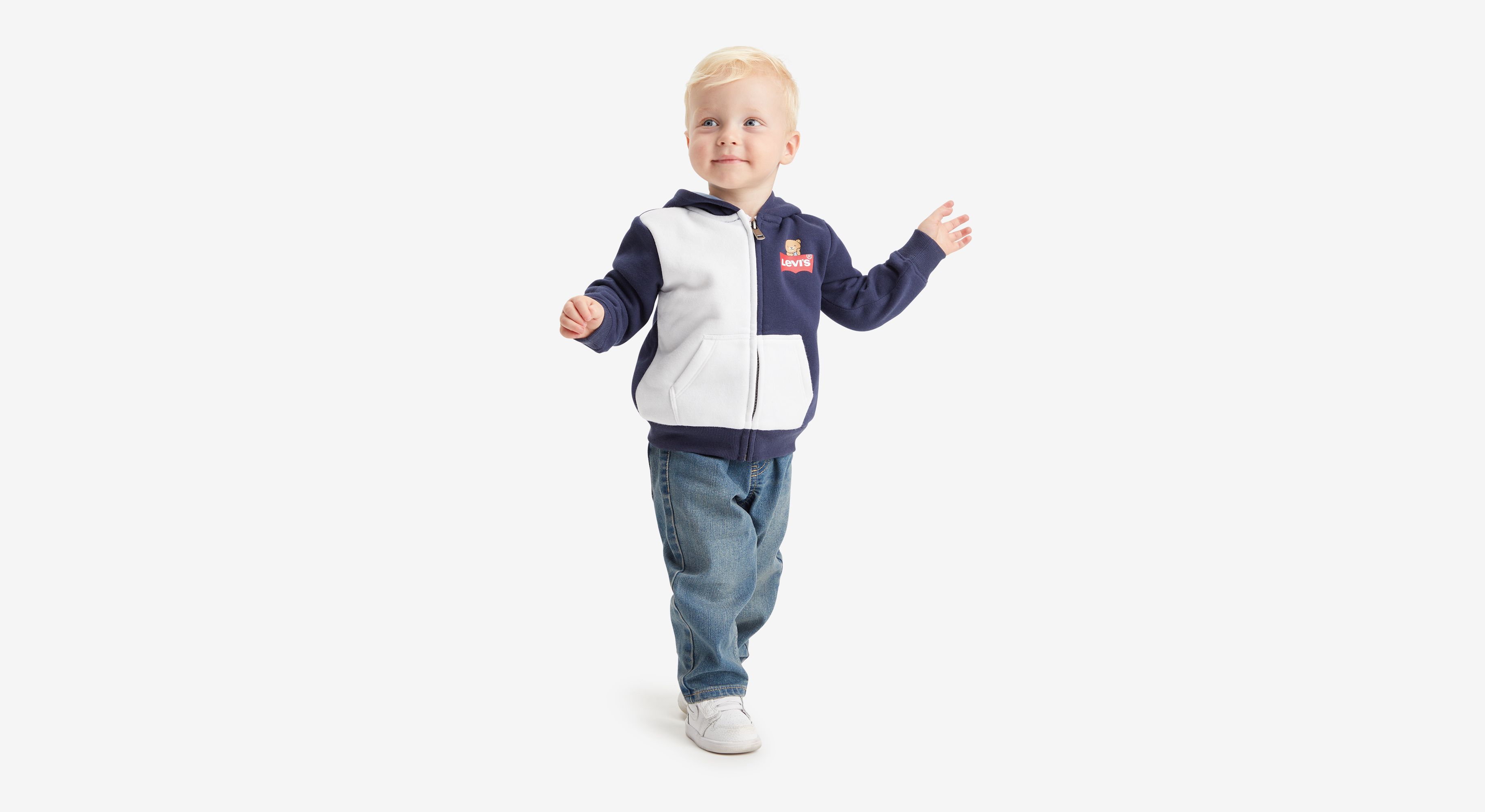 Baby levi online jumper