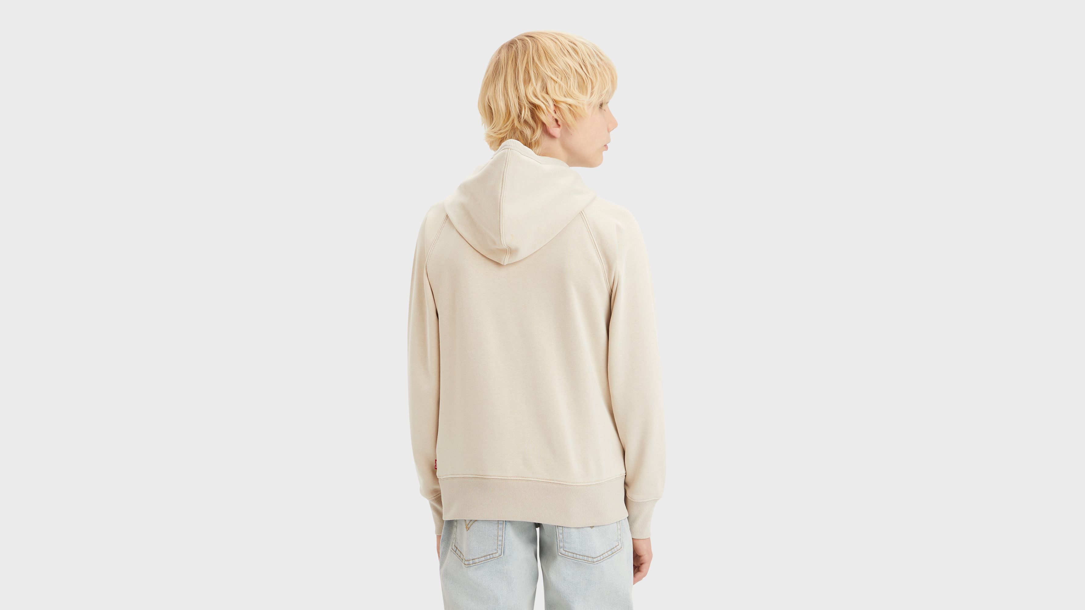 Lived In Hoodie för tonåringar 2