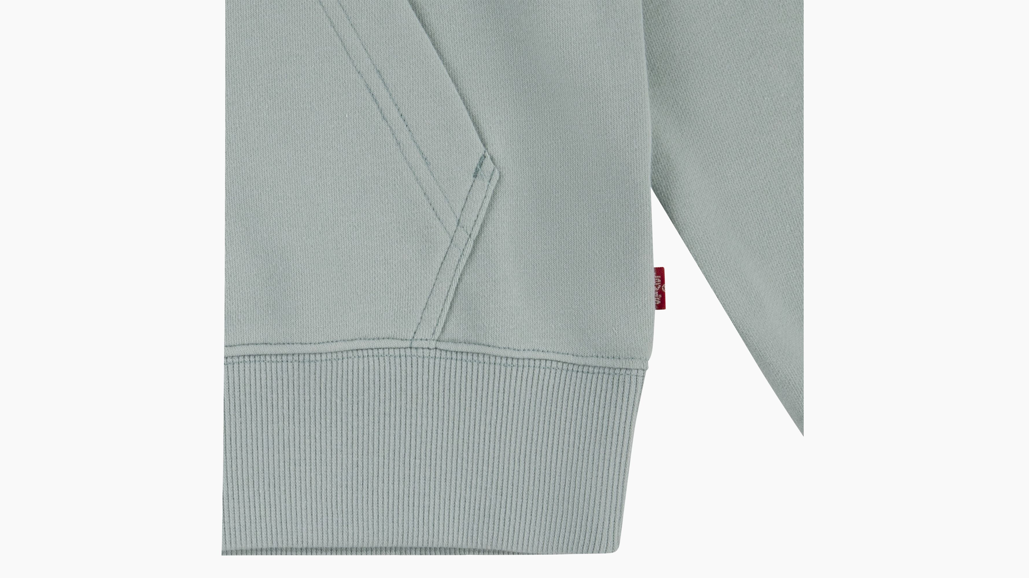 Ado sweat à capuche mini Batwing 4