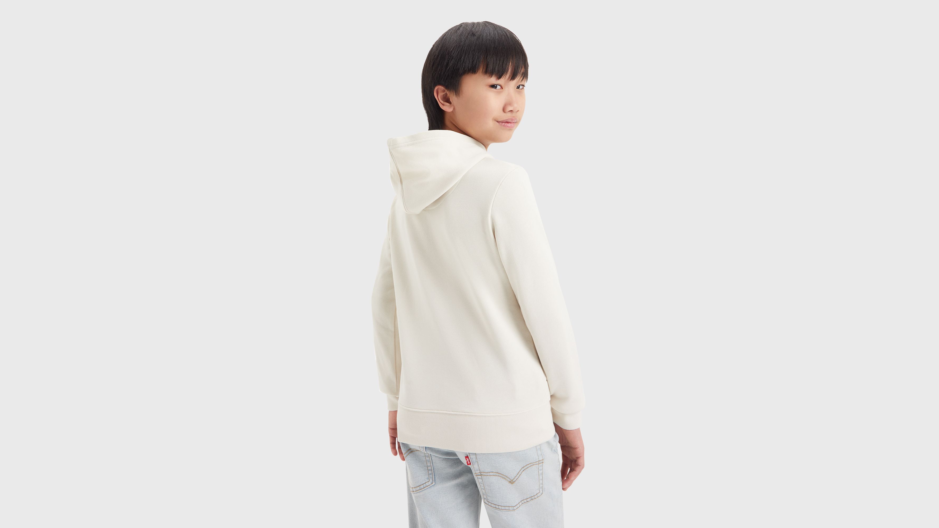 Teenager Landscape Box Hoodie 2