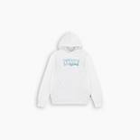 Teenager Palm Batwing Fill Hoodie 4