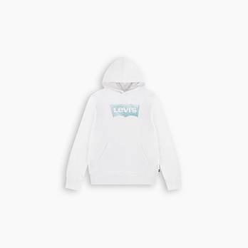 Teenager Palm Batwing Fill Hoodie 4