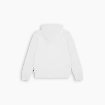 Teenager Palm Batwing Fill Hoodie 5
